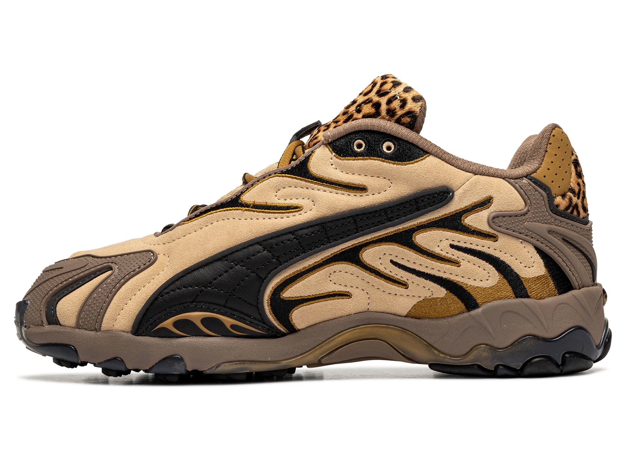 Puma x A$AP Rocky Inhale Leopard - Image 3