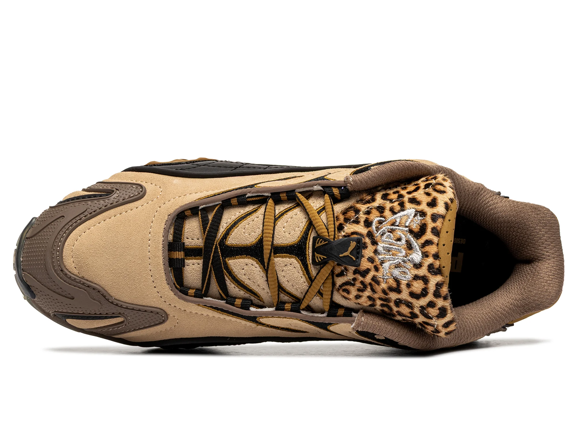 Puma x A$AP Rocky Inhale Leopard - Image 4