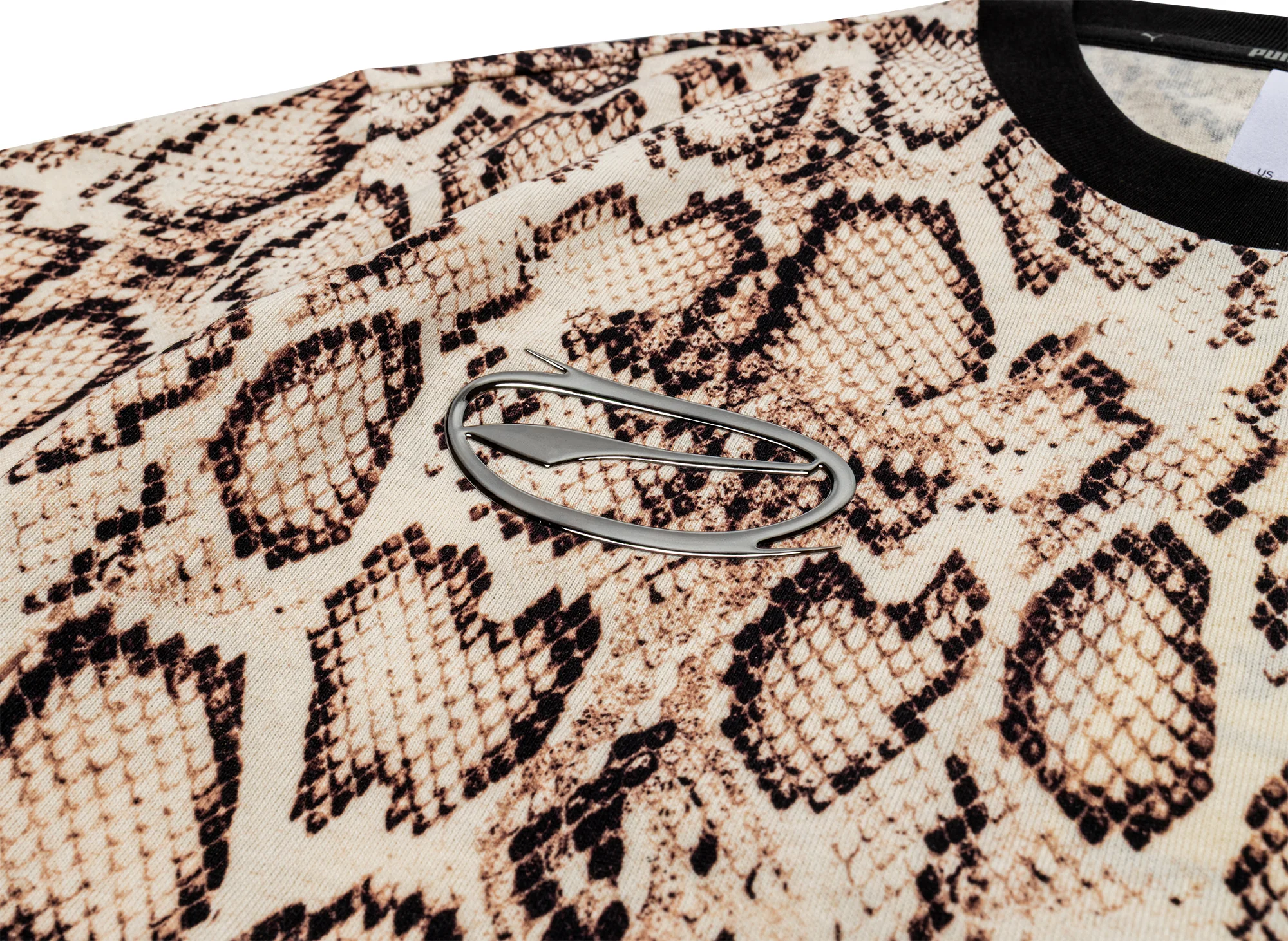 Puma x A$AP Rocky Snakeskin Tee - Image 4