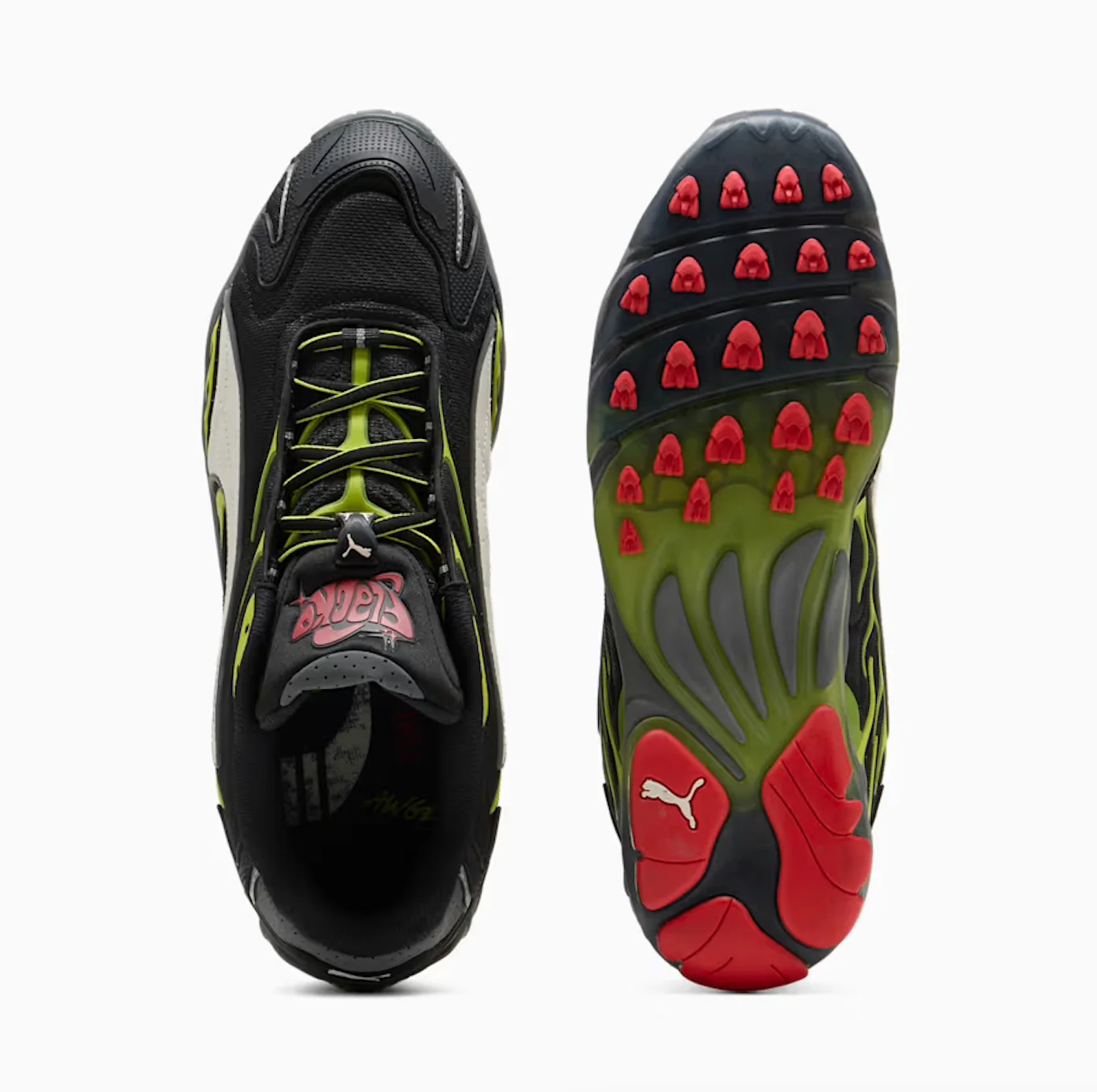 Puma x ASAP Rocky Inhale Mesh - Image 3
