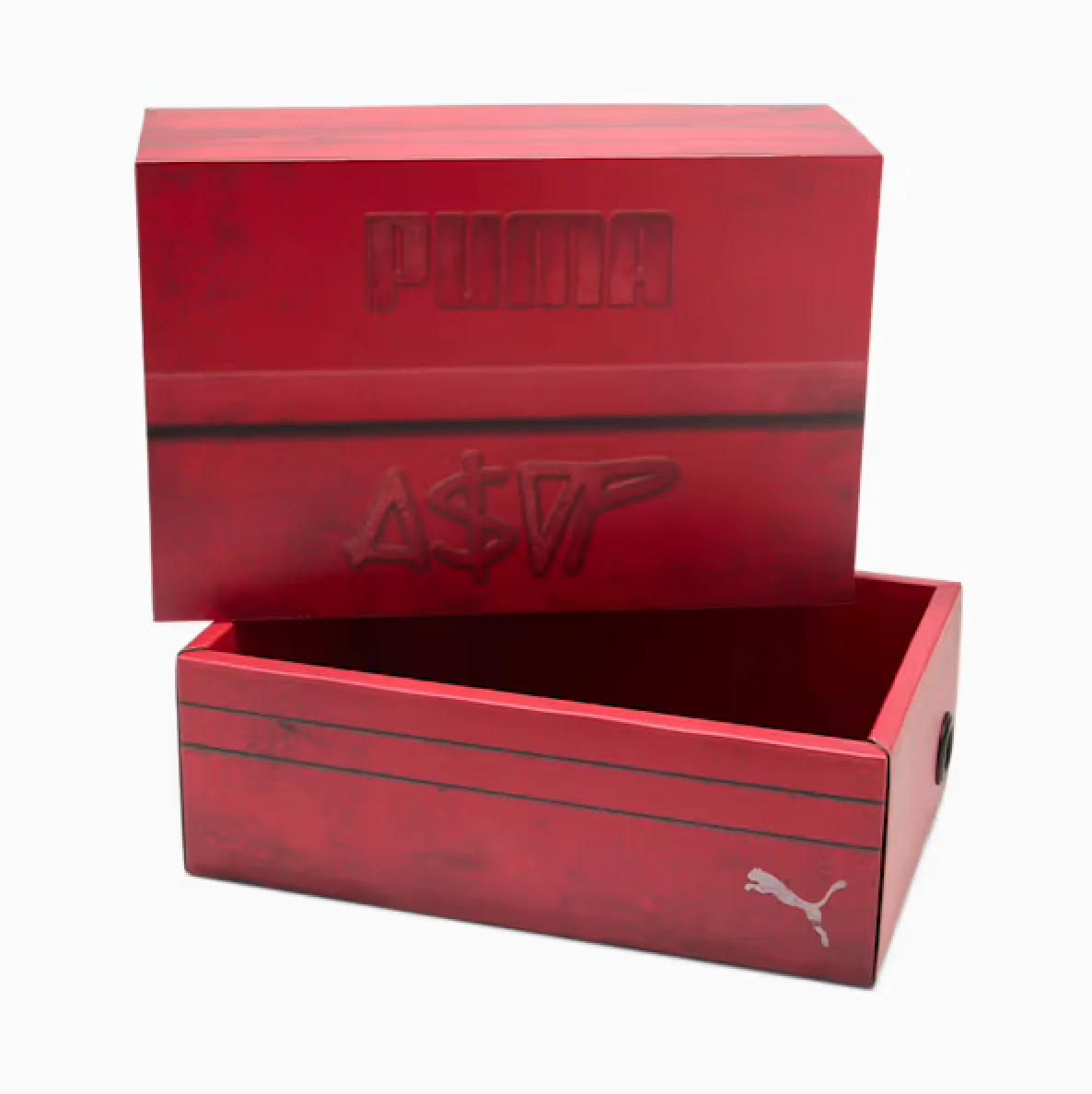 Puma x ASAP Rocky Inhale Mesh - Image 4