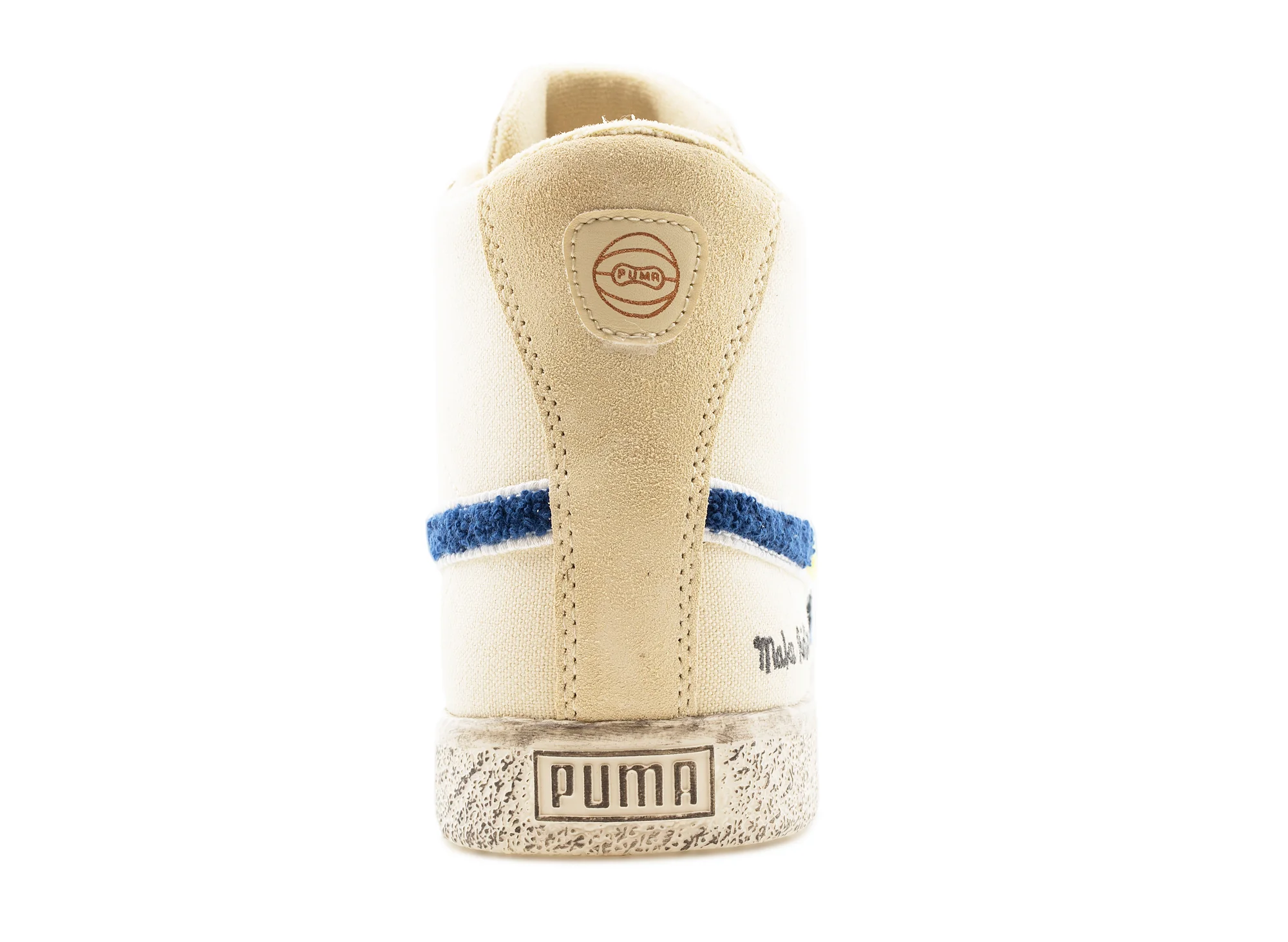 Puma x Black Fives Clyde Mid - Image 2