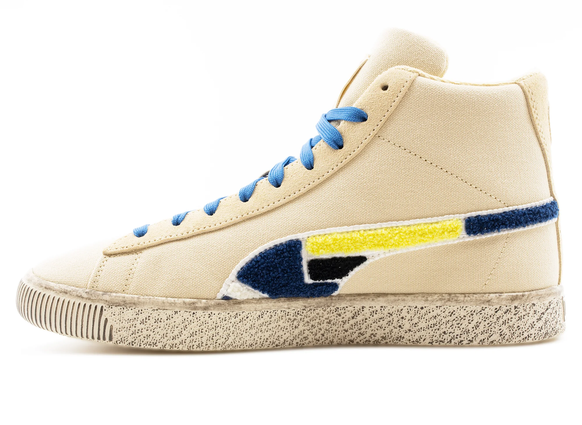 Puma x Black Fives Clyde Mid - Image 3