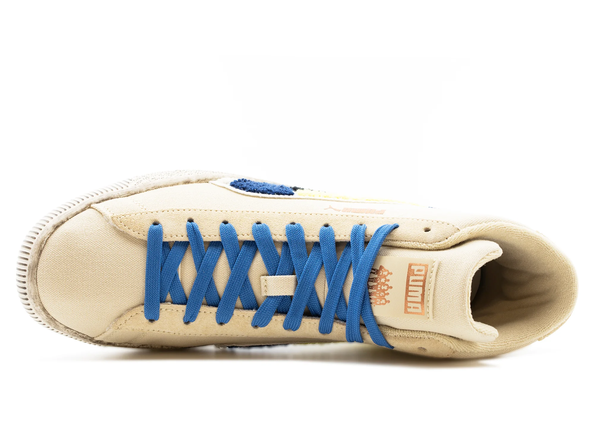 Puma x Black Fives Clyde Mid - Image 4