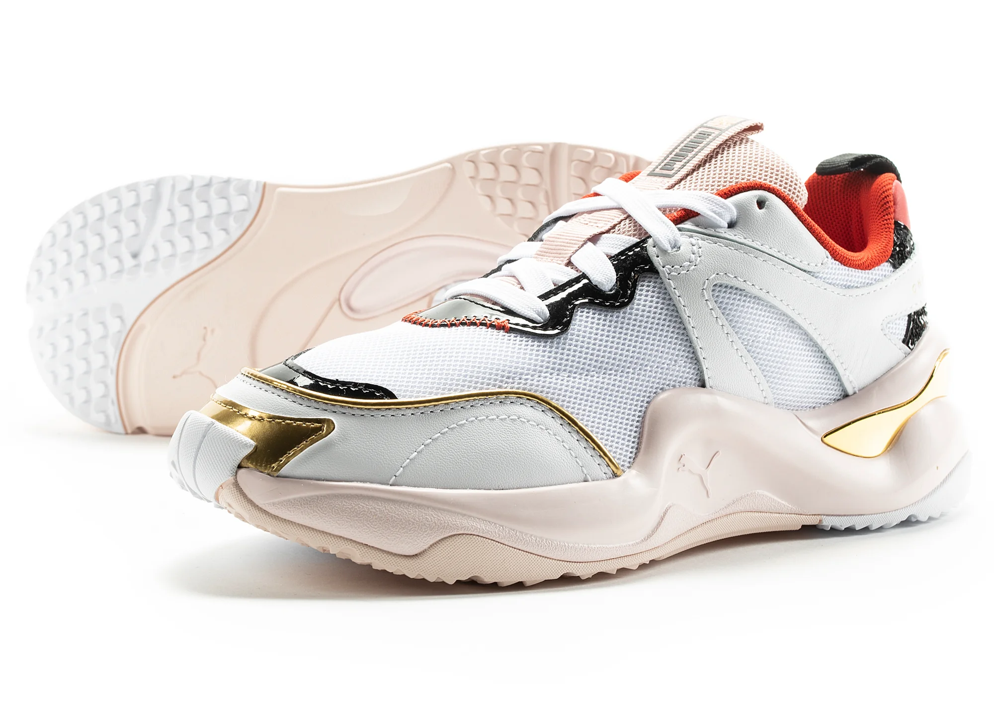 Puma x Charlotte Olympia Rise Women's Sneaker - Image 3
