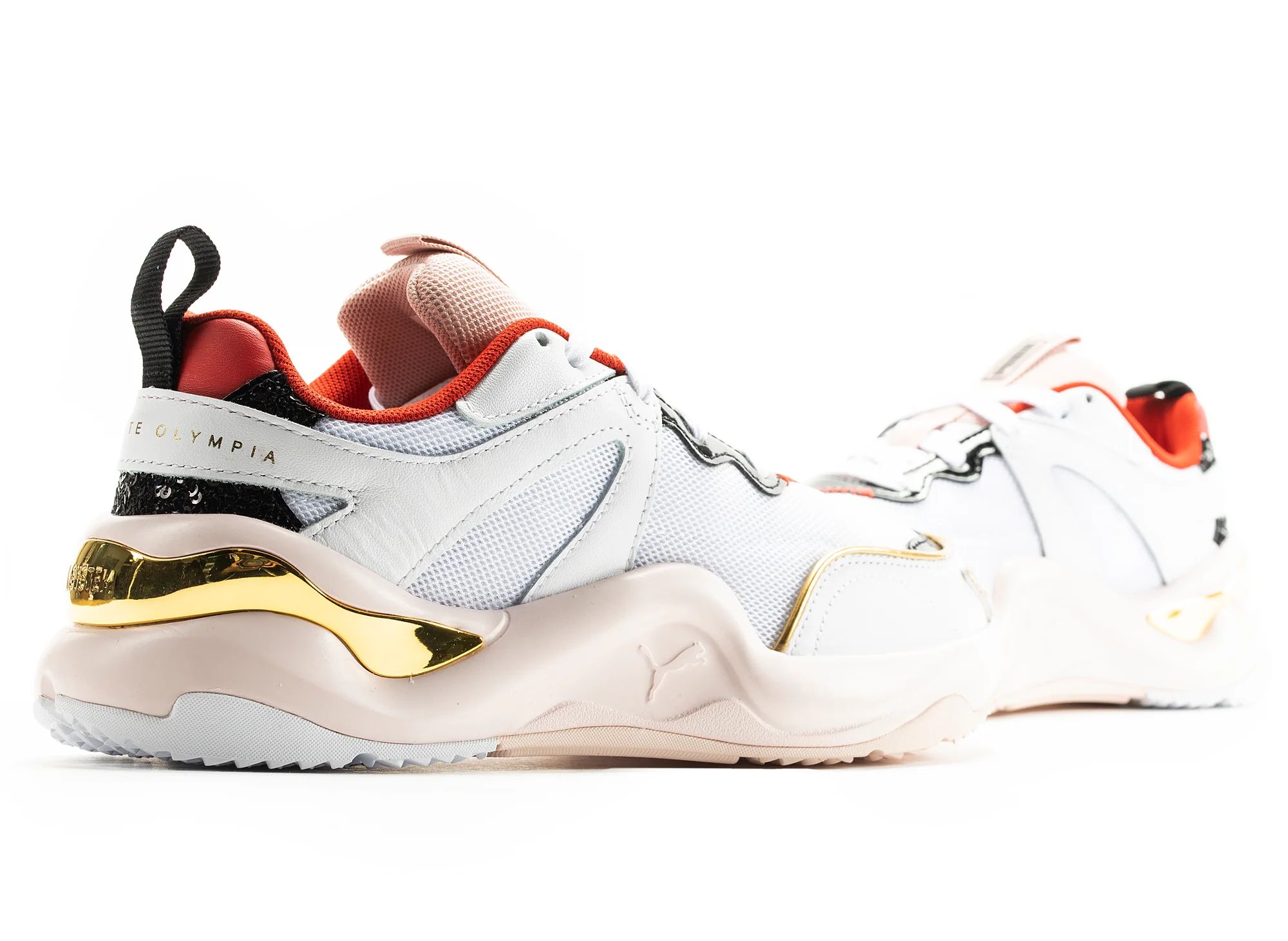 Puma x Charlotte Olympia Rise Women's Sneaker - Image 4