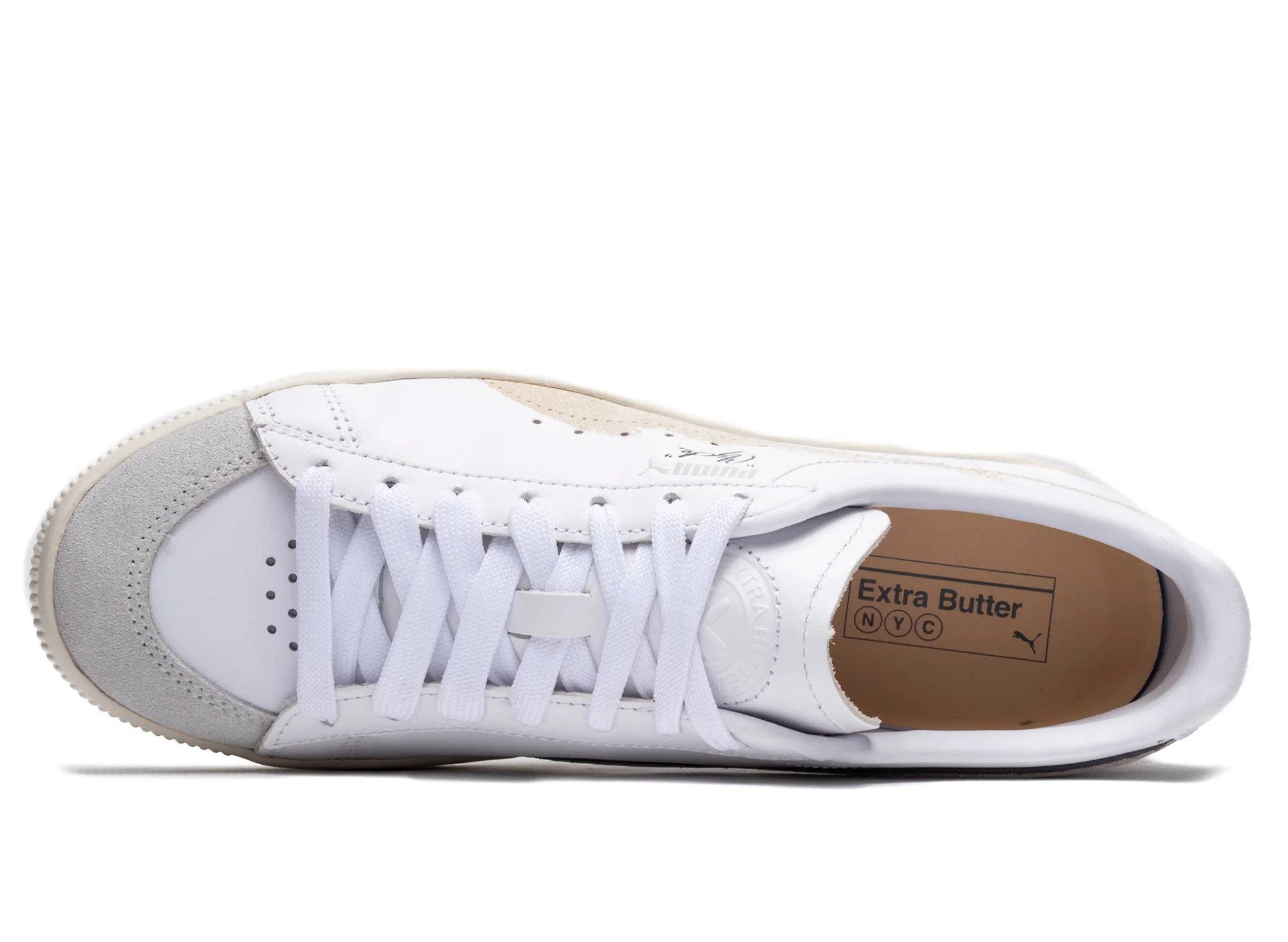 Puma x Extra Butter Clyde NYC - Image 4