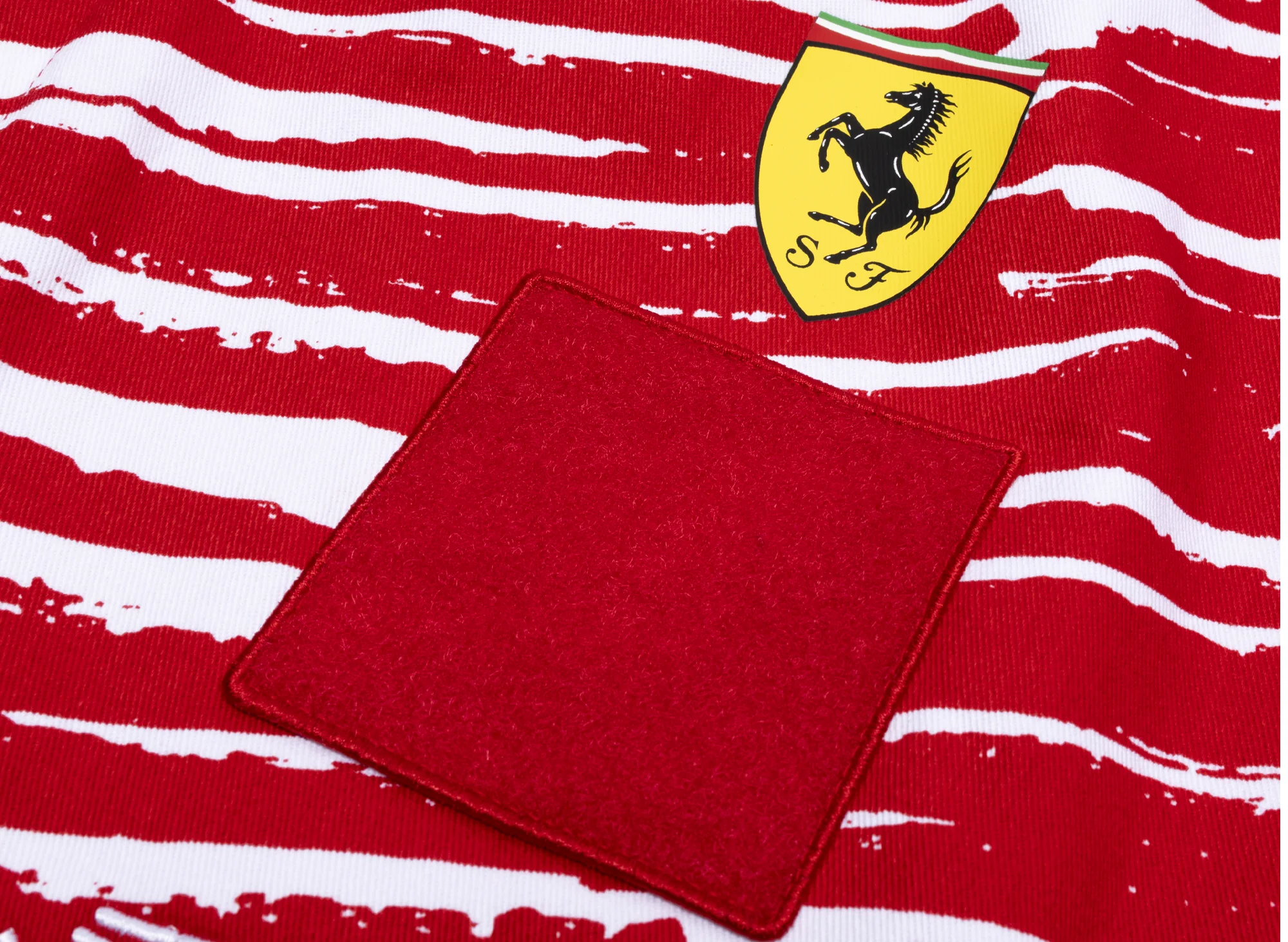 Puma x Ferrari x Joshua Vides Race Pants - Image 2