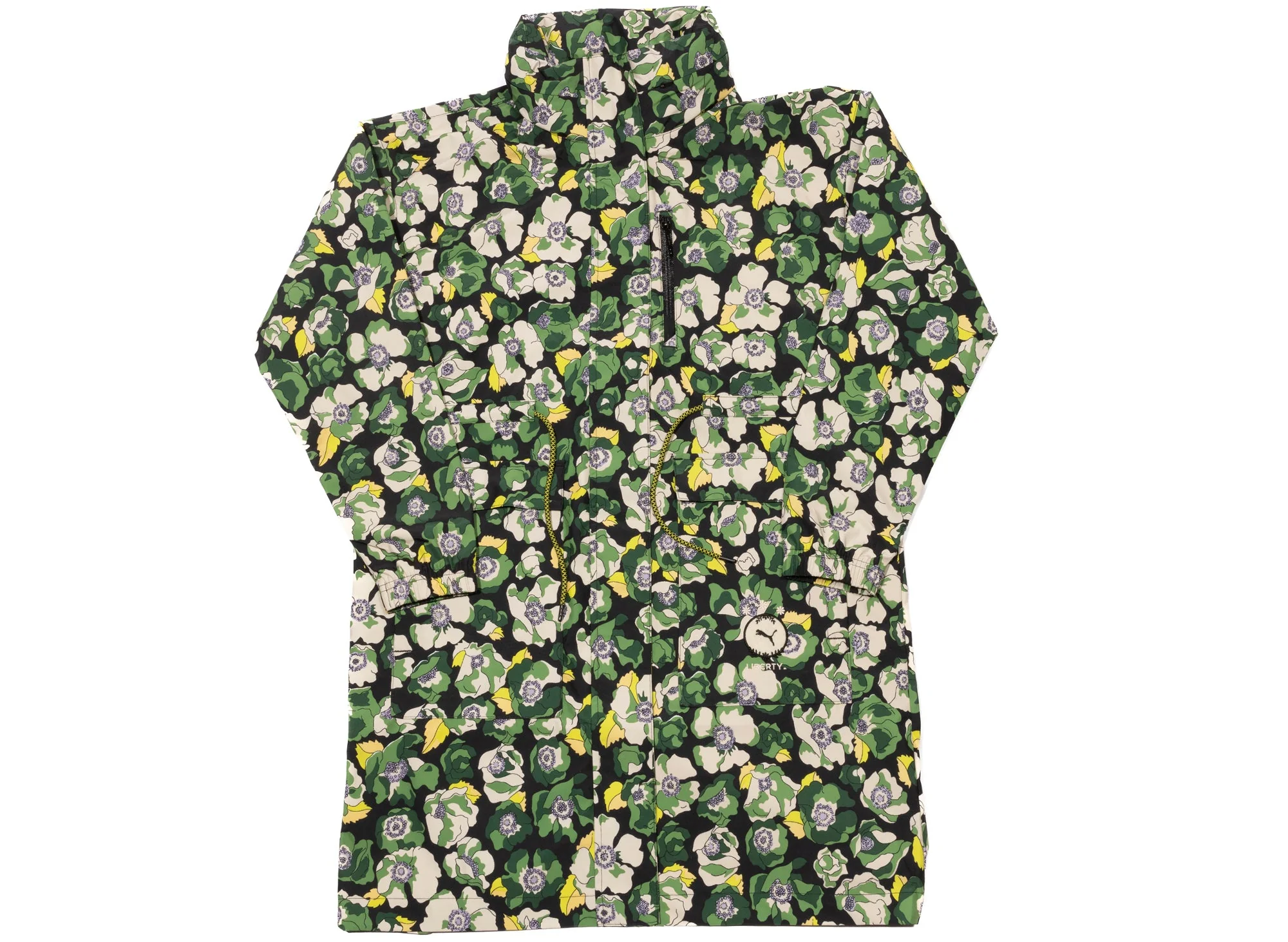 Puma x Liberty Rain Jacket
