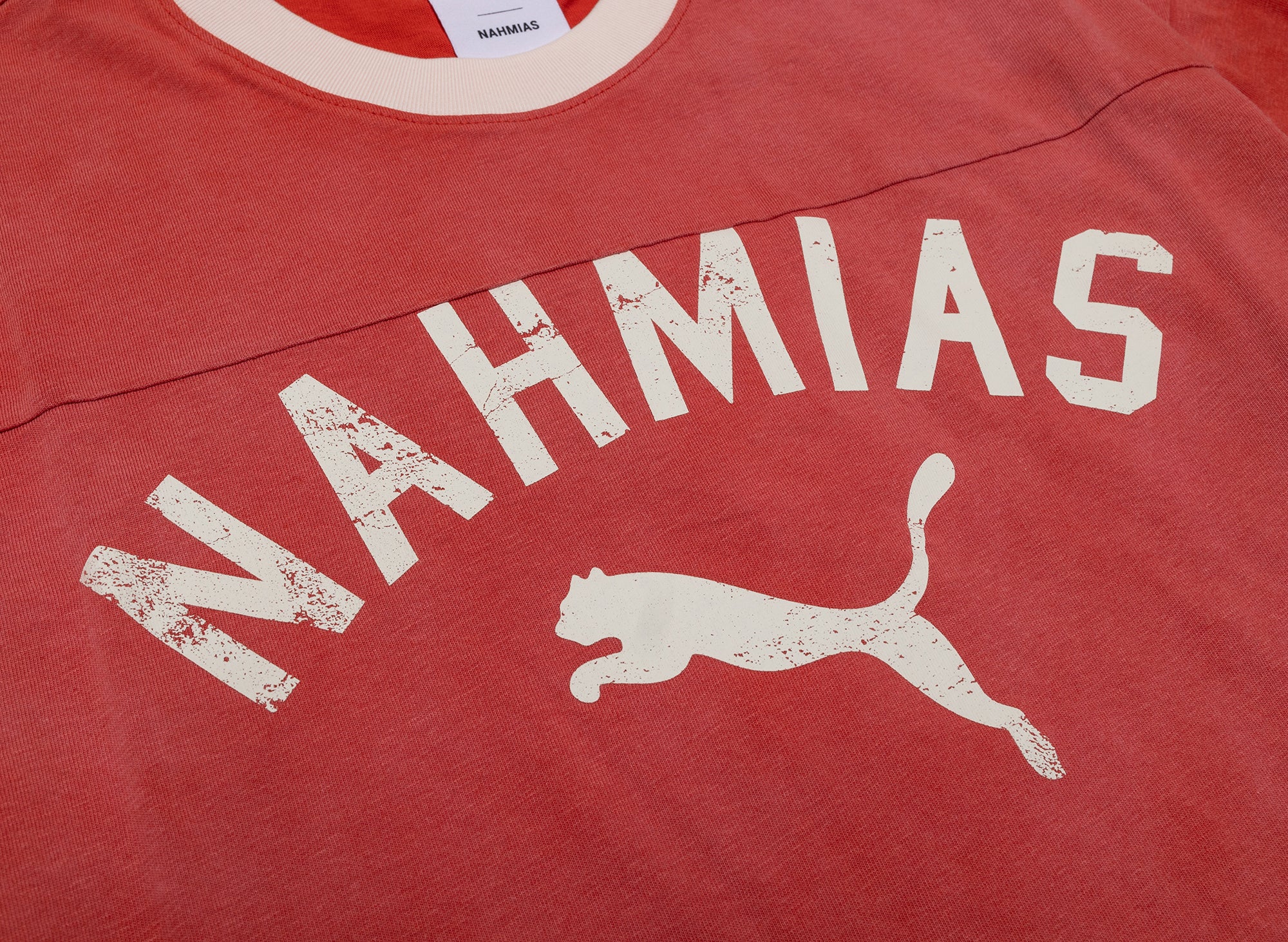 Puma x Nahmias Graphic Tee - Image 2