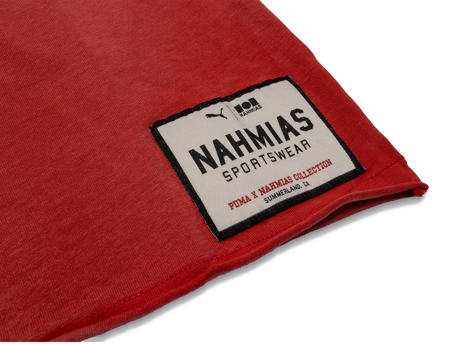 Puma x Nahmias Graphic Tee - Image 3