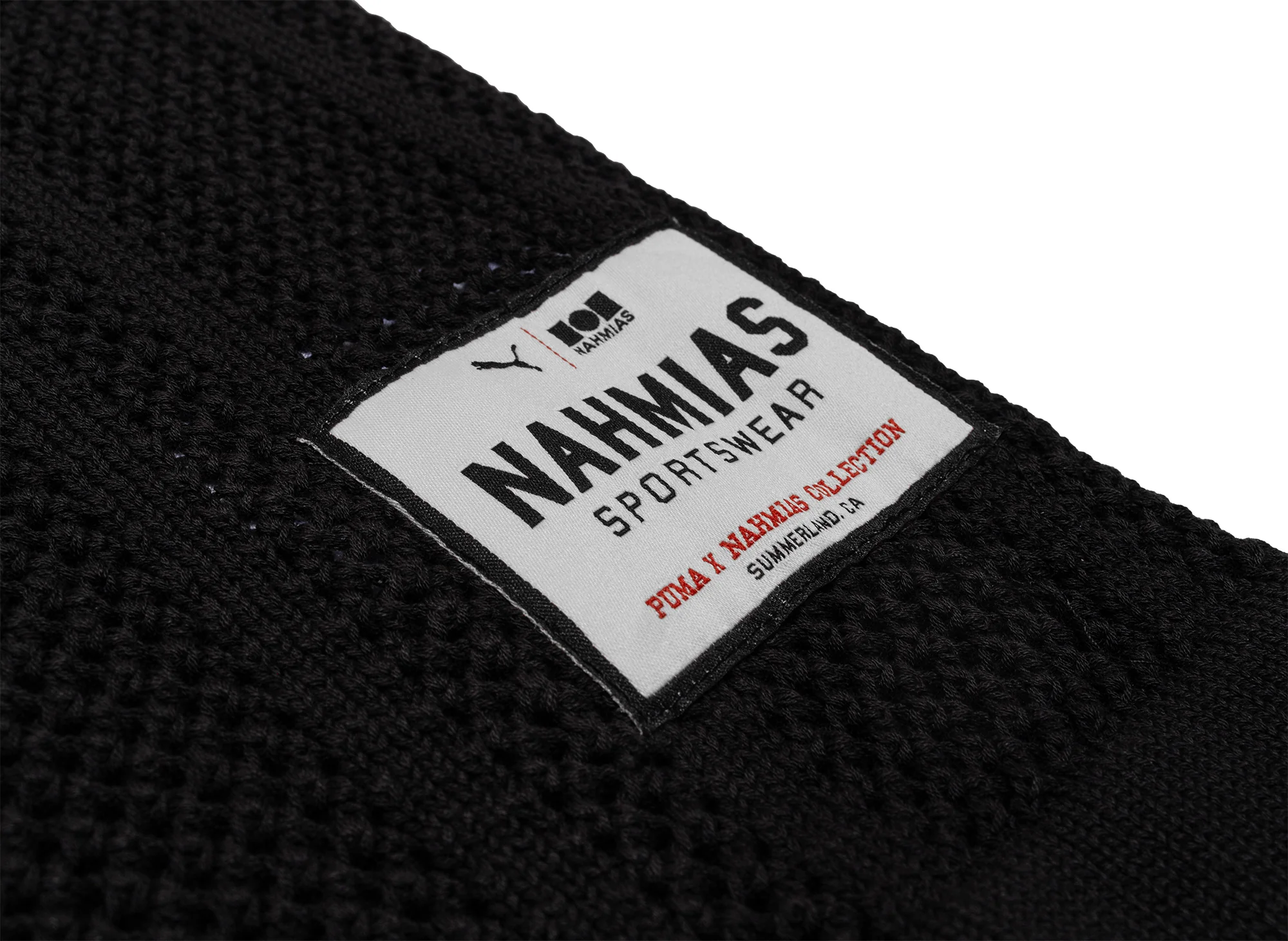 Puma x Nahmias Knit Jersey - Image 3