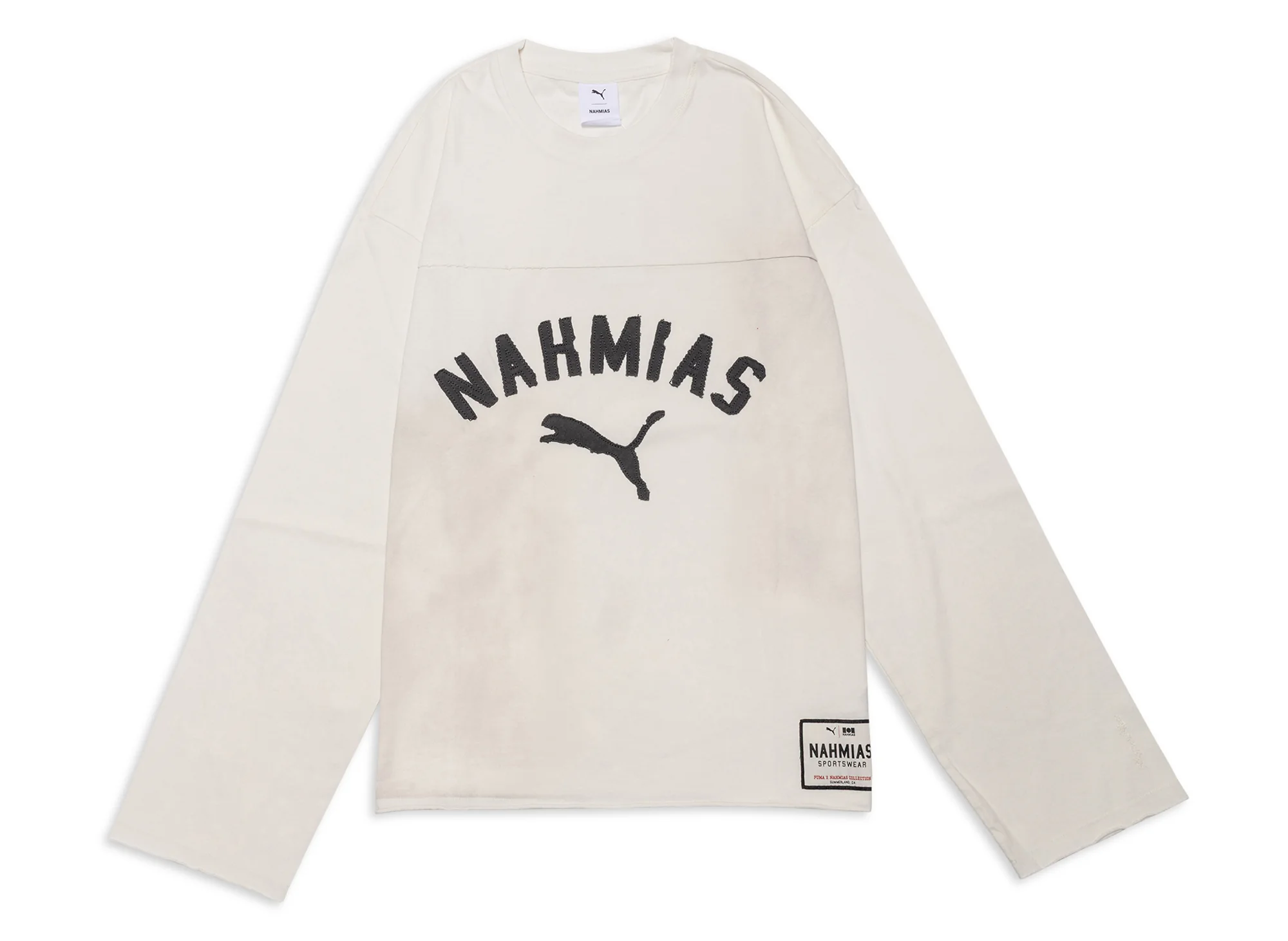 Puma x Nahmias Longsleeve Tee