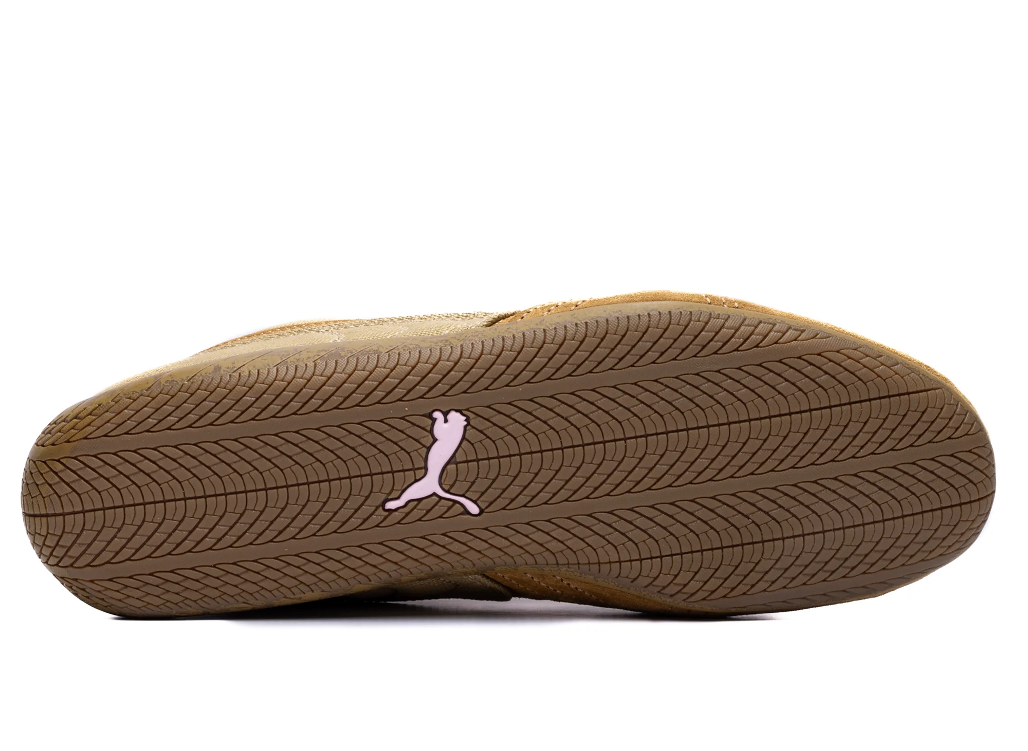 Puma x Nahmias Speedcat in Coffee Milk - Image 5