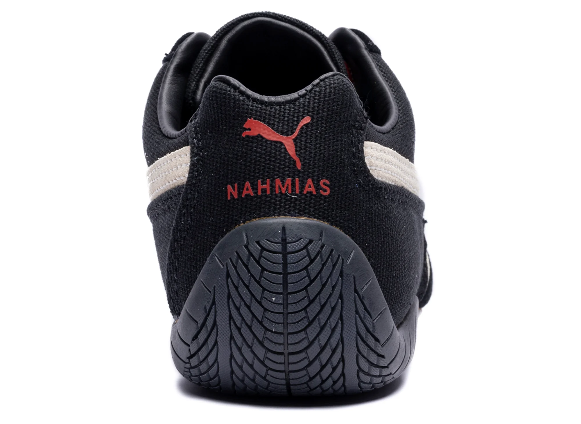 Puma x Nahmias Speedcat in Puma Black - Image 2