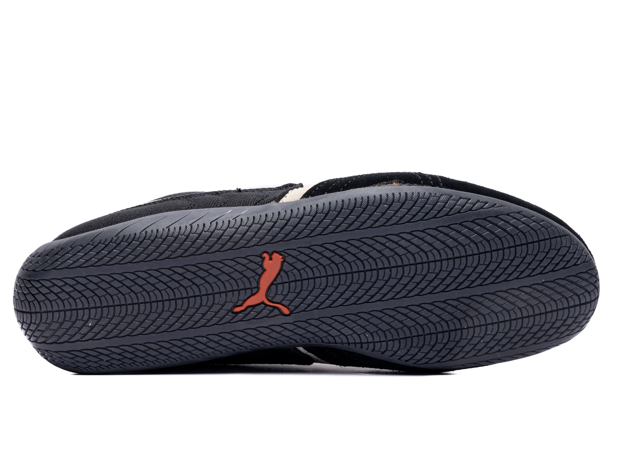 Puma x Nahmias Speedcat in Puma Black - Image 5