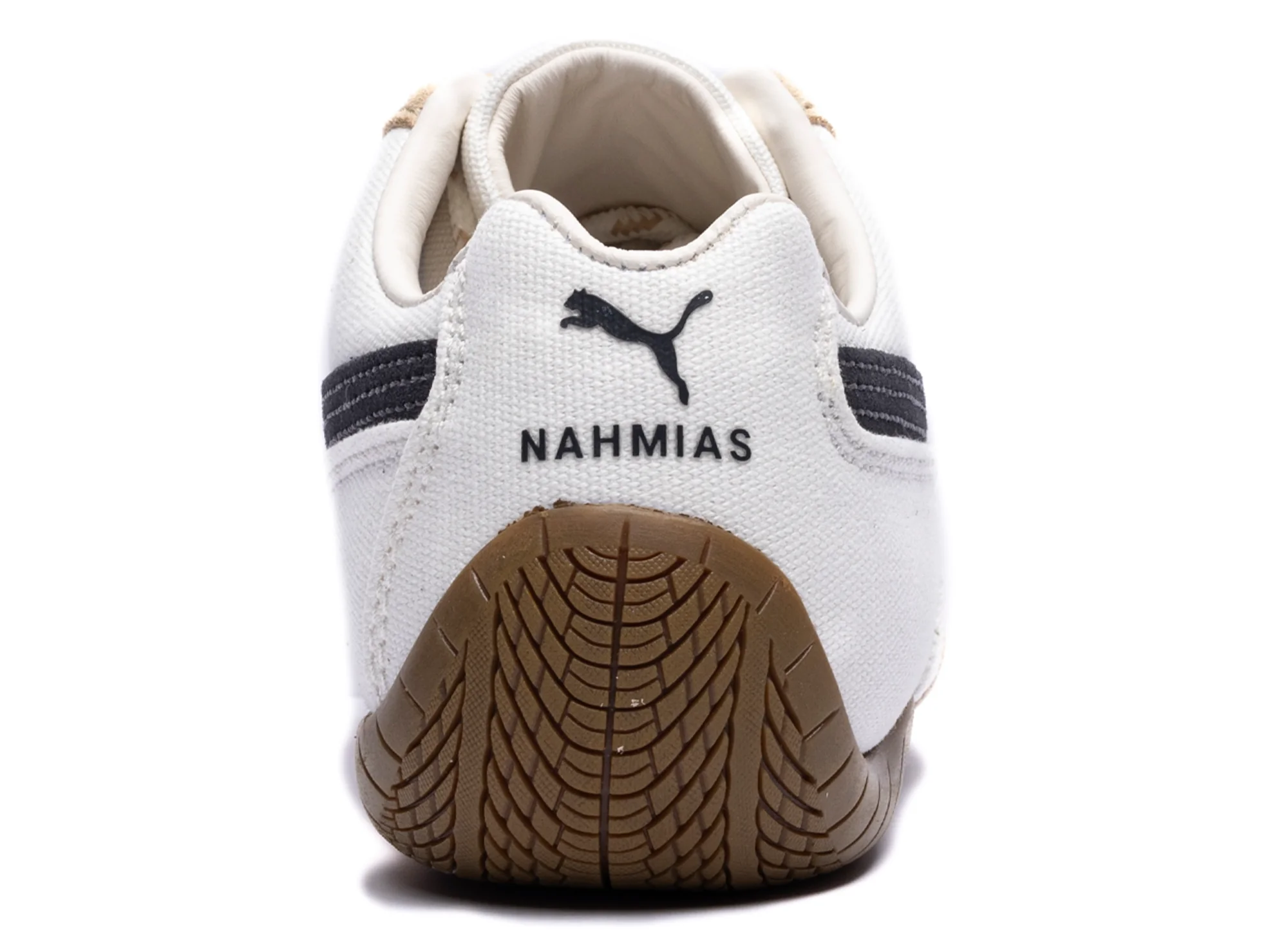 Puma x Nahmias Speedcat in Warm White - Image 2