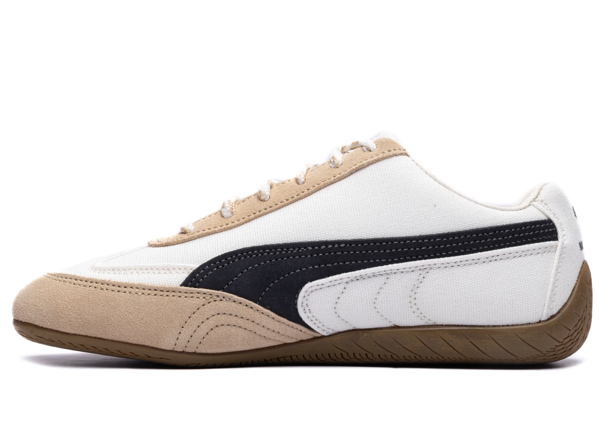 Puma x Nahmias Speedcat in Warm White - Image 3