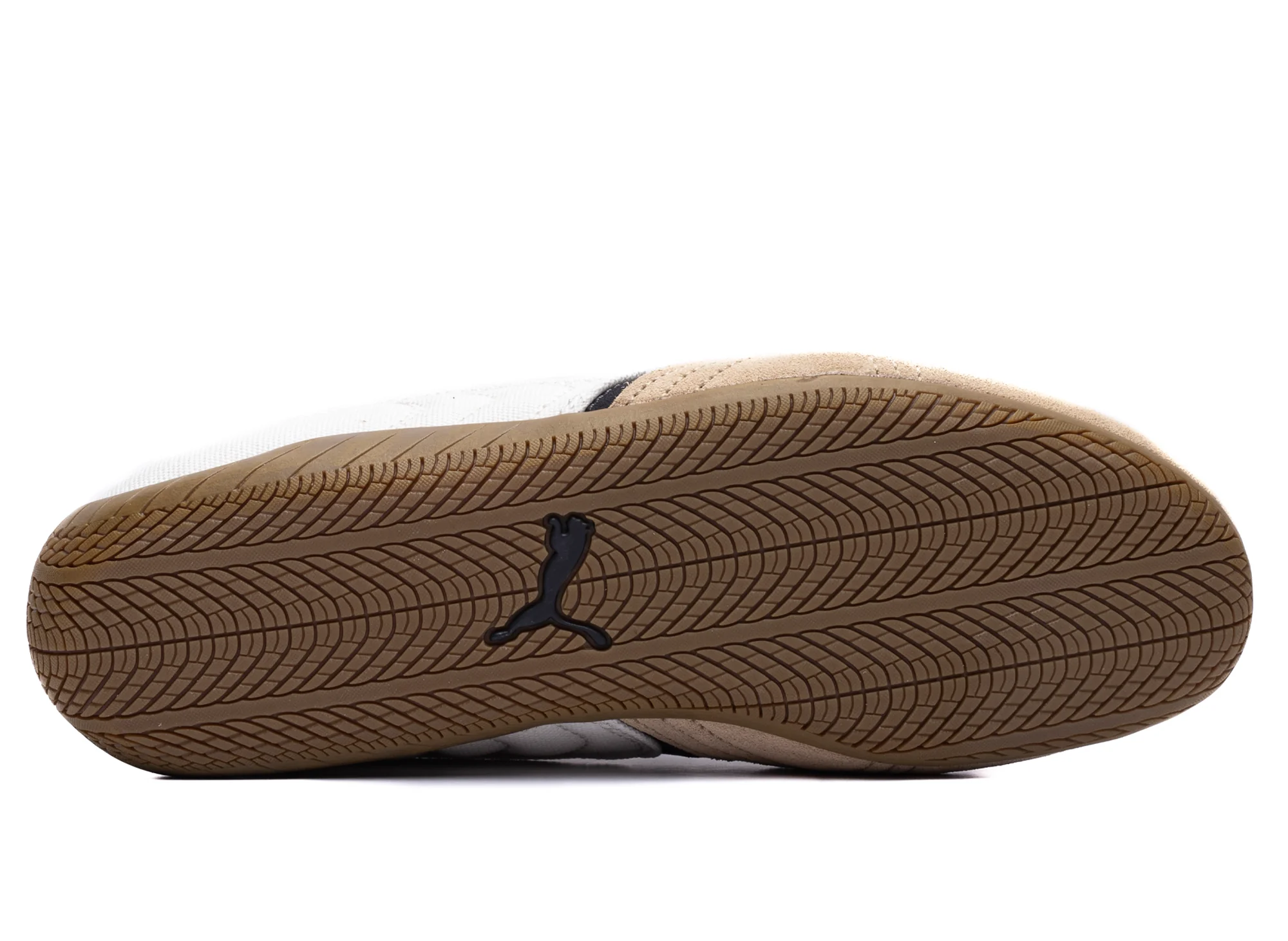 Puma x Nahmias Speedcat in Warm White - Image 5