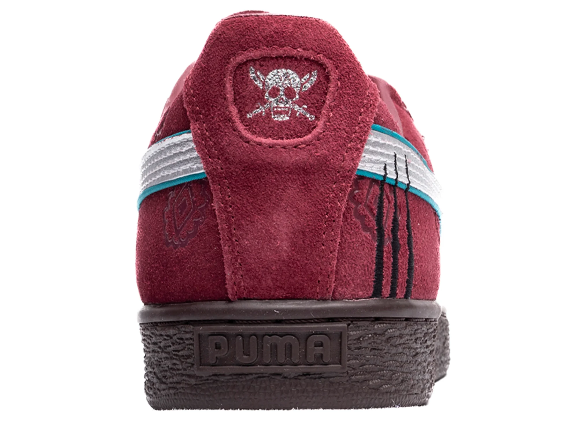 Puma x One Piece Suede 2 - Image 2