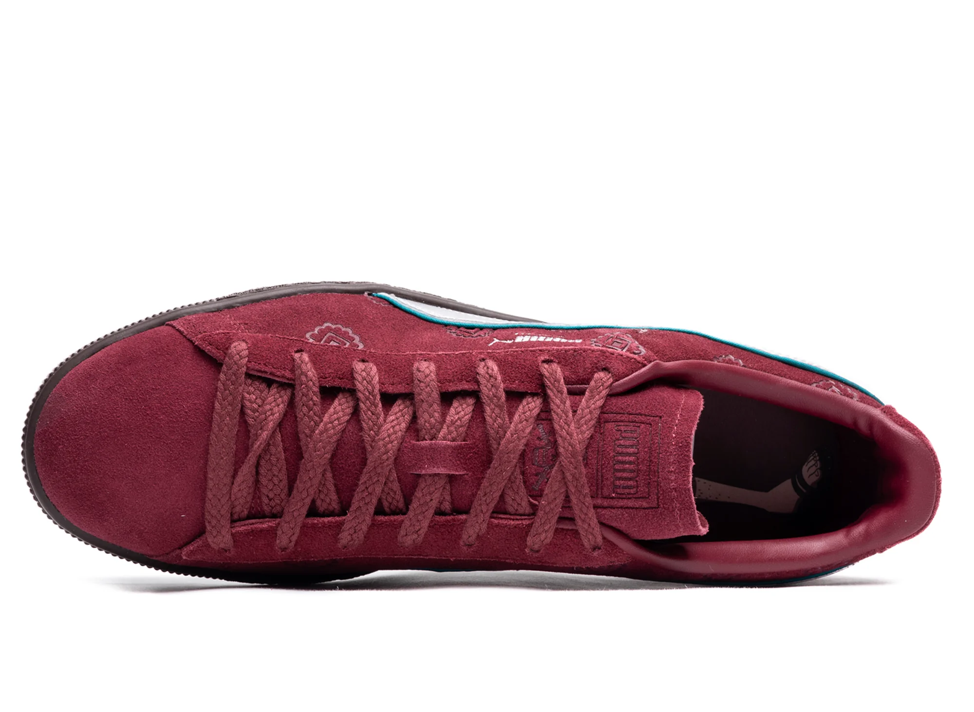 Puma x One Piece Suede 2 - Image 4