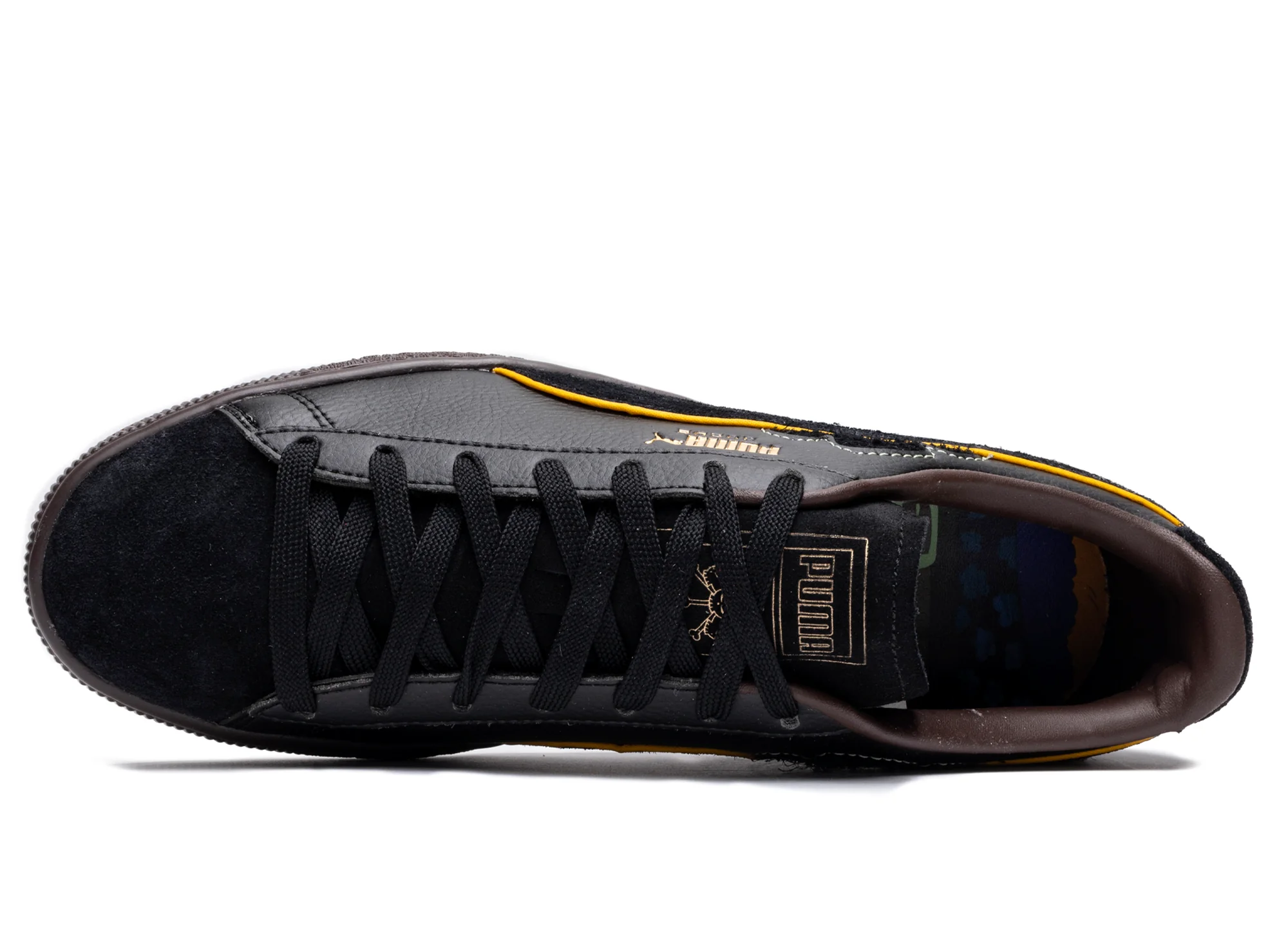 Puma x One Piece Suede 4 - Image 4