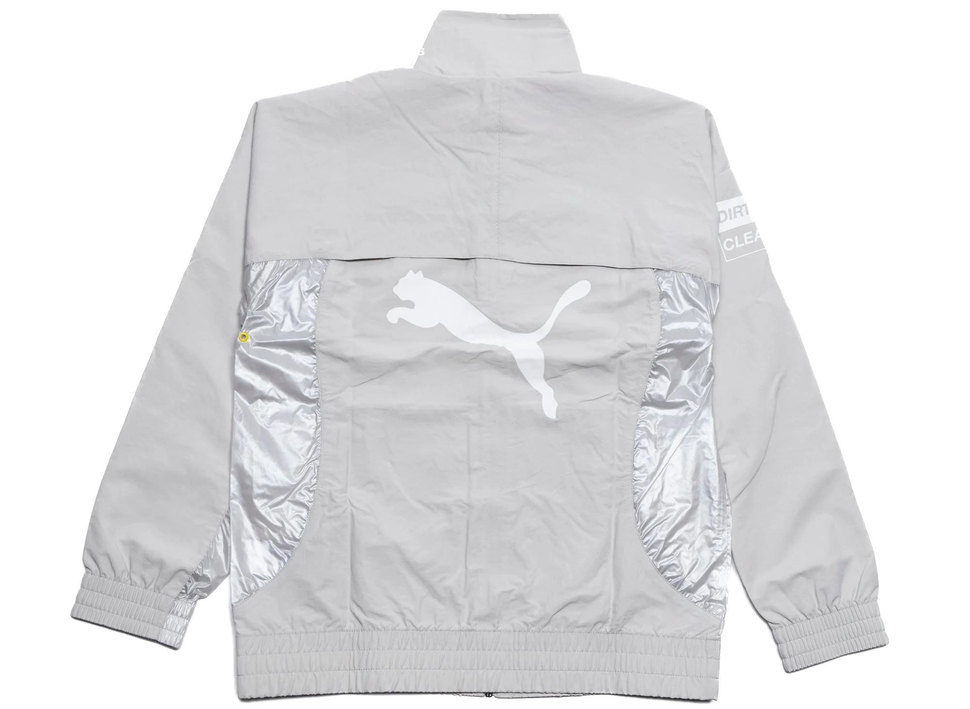 Puma x Pleasures Cellerator Track Jacket - Image 2