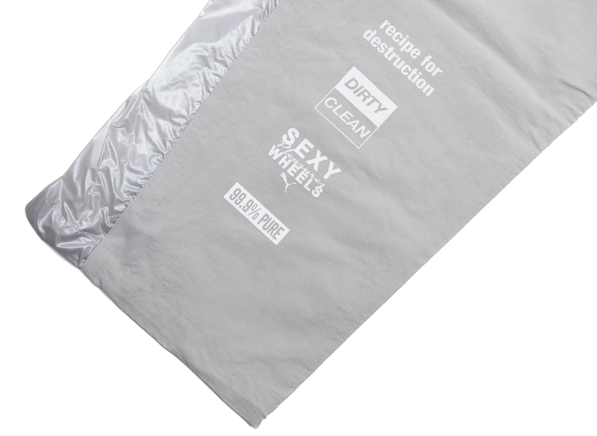 Puma x Pleasures Cellerator Track Pants - Image 3