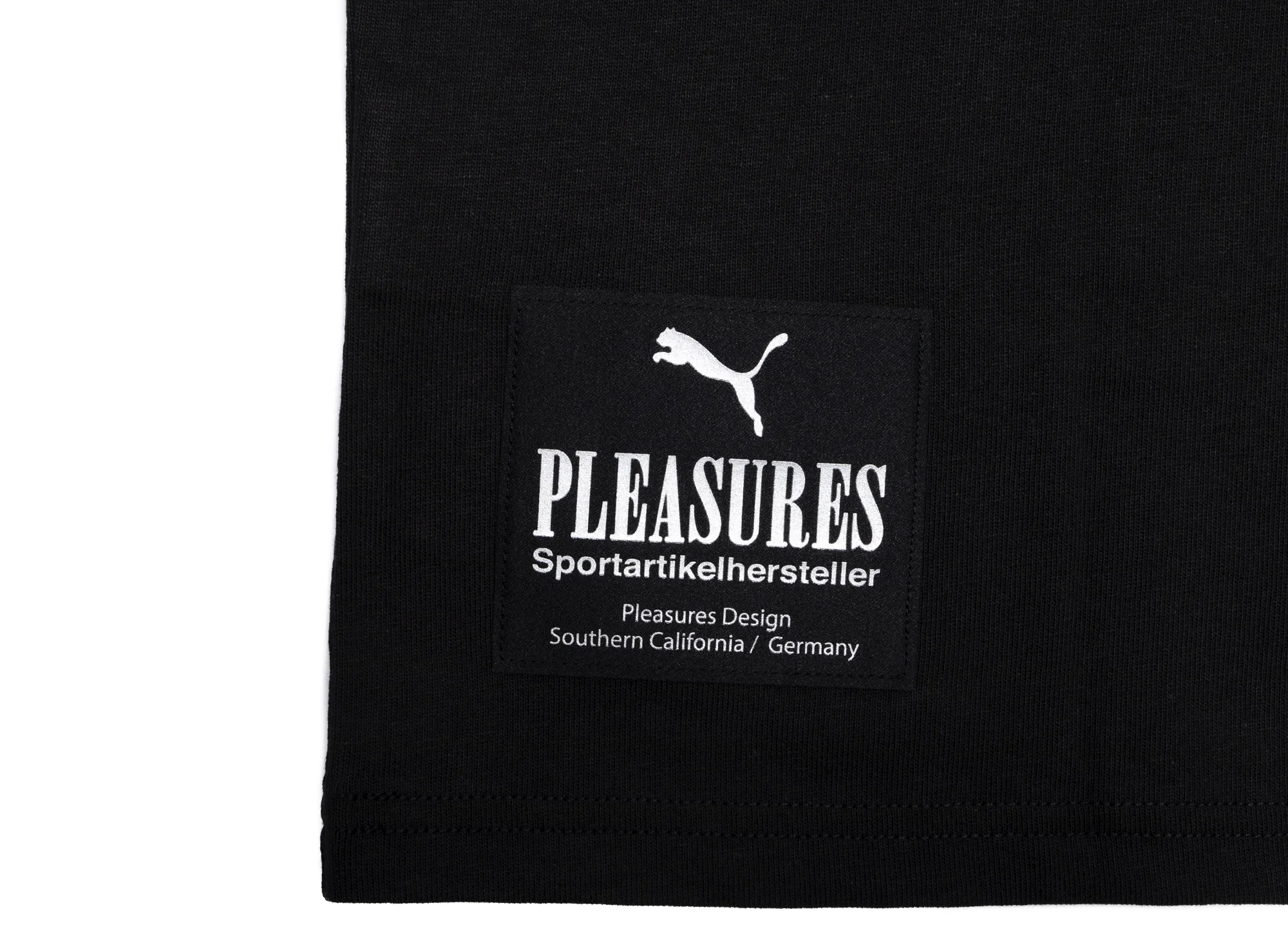 Puma x Pleasures Graphic Tee - Image 2