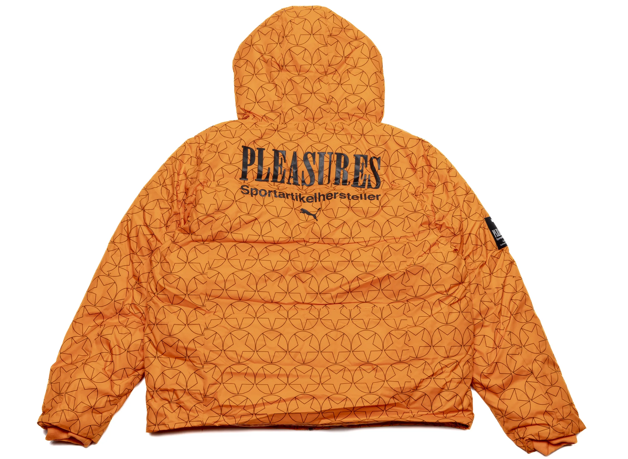 Puma x Pleasures Puffer Jacket - Image 2
