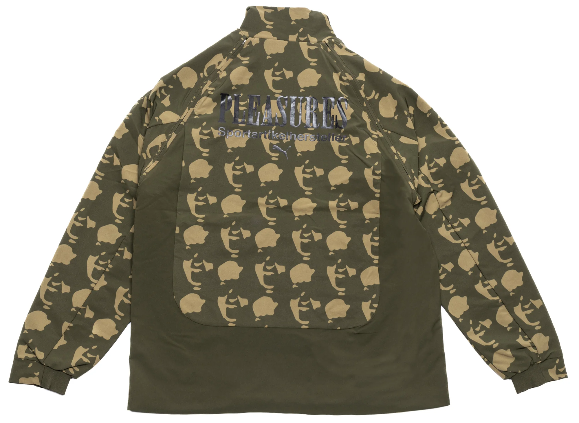 Puma x Pleasures Zip-Off Jacket - Image 3