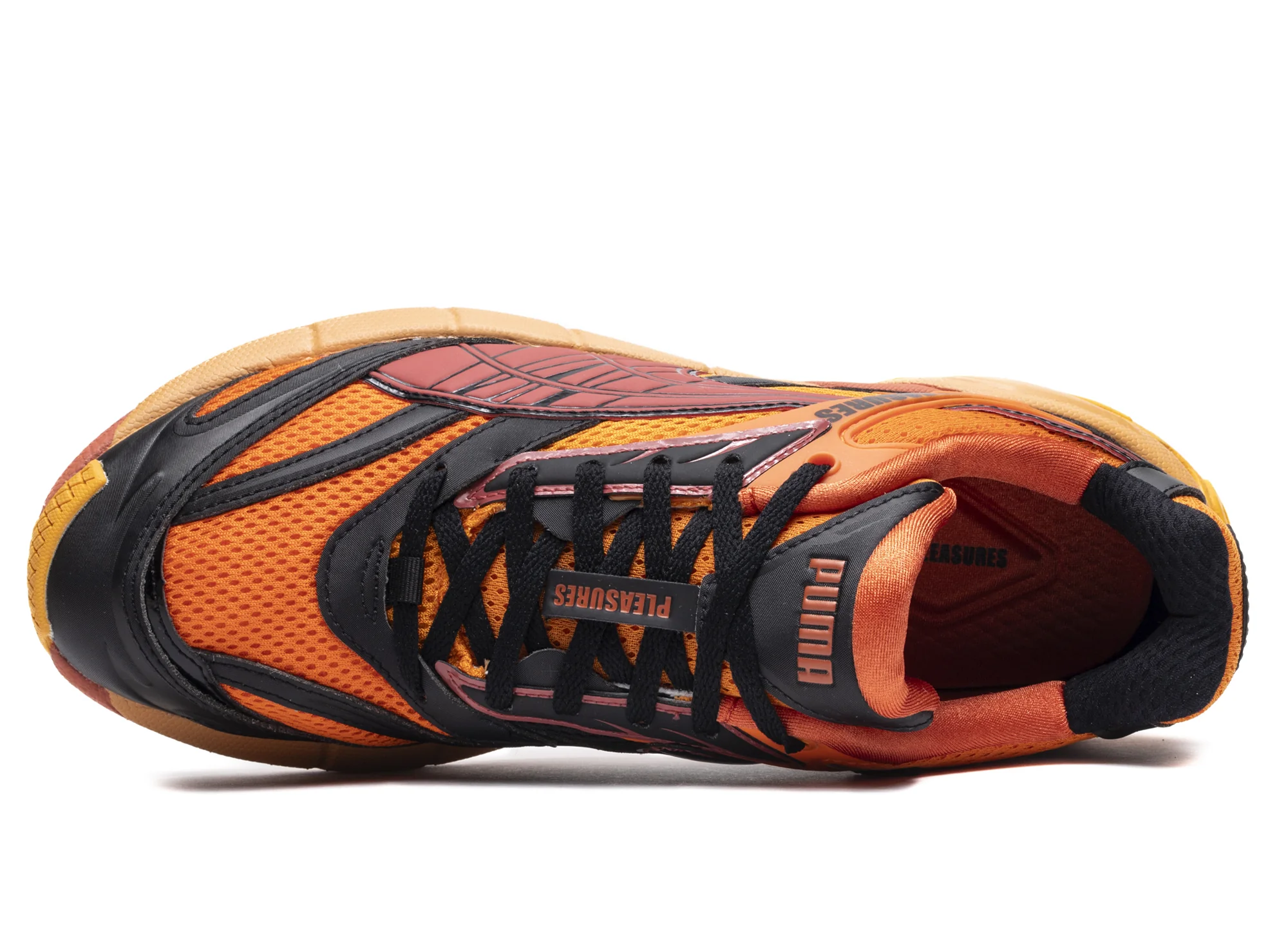 Puma x Pleasures Velophasis Layers - Image 4
