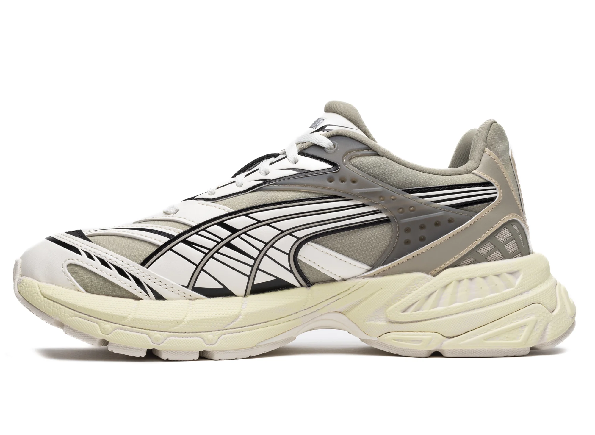 Puma x Pleasures Velophasis Overdyed - Image 3