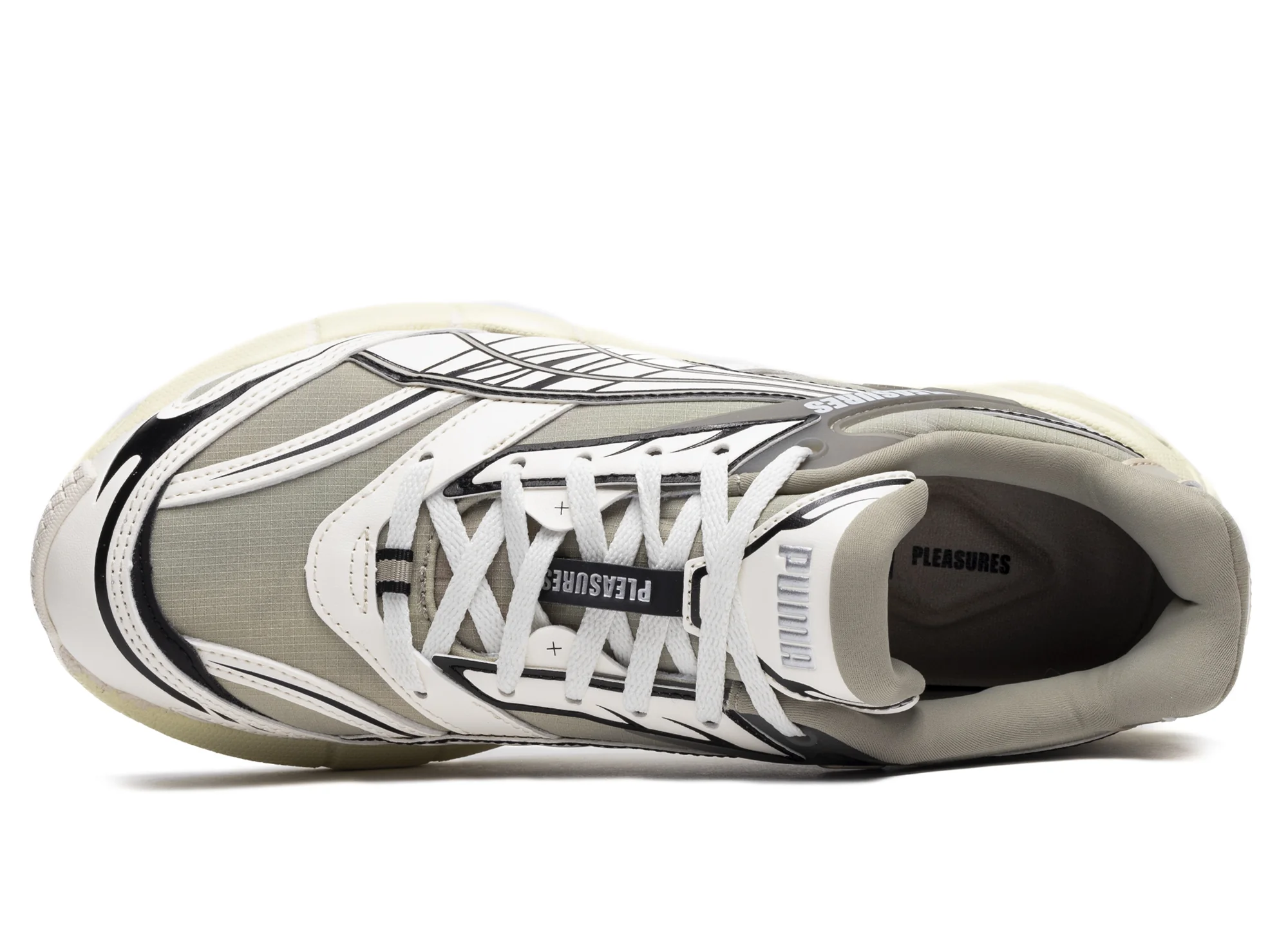 Puma x Pleasures Velophasis Overdyed - Image 4