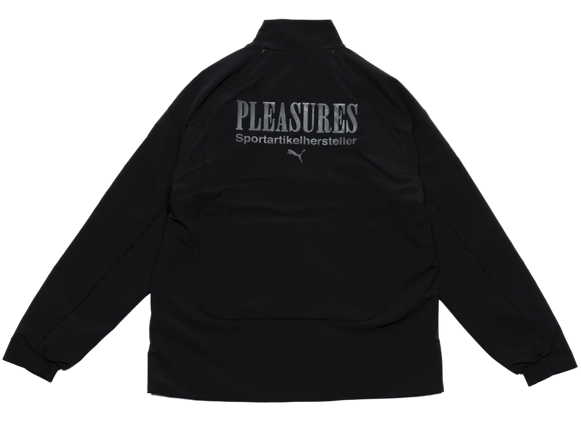 Puma x Pleasures Zip-Off Jacket - Image 3