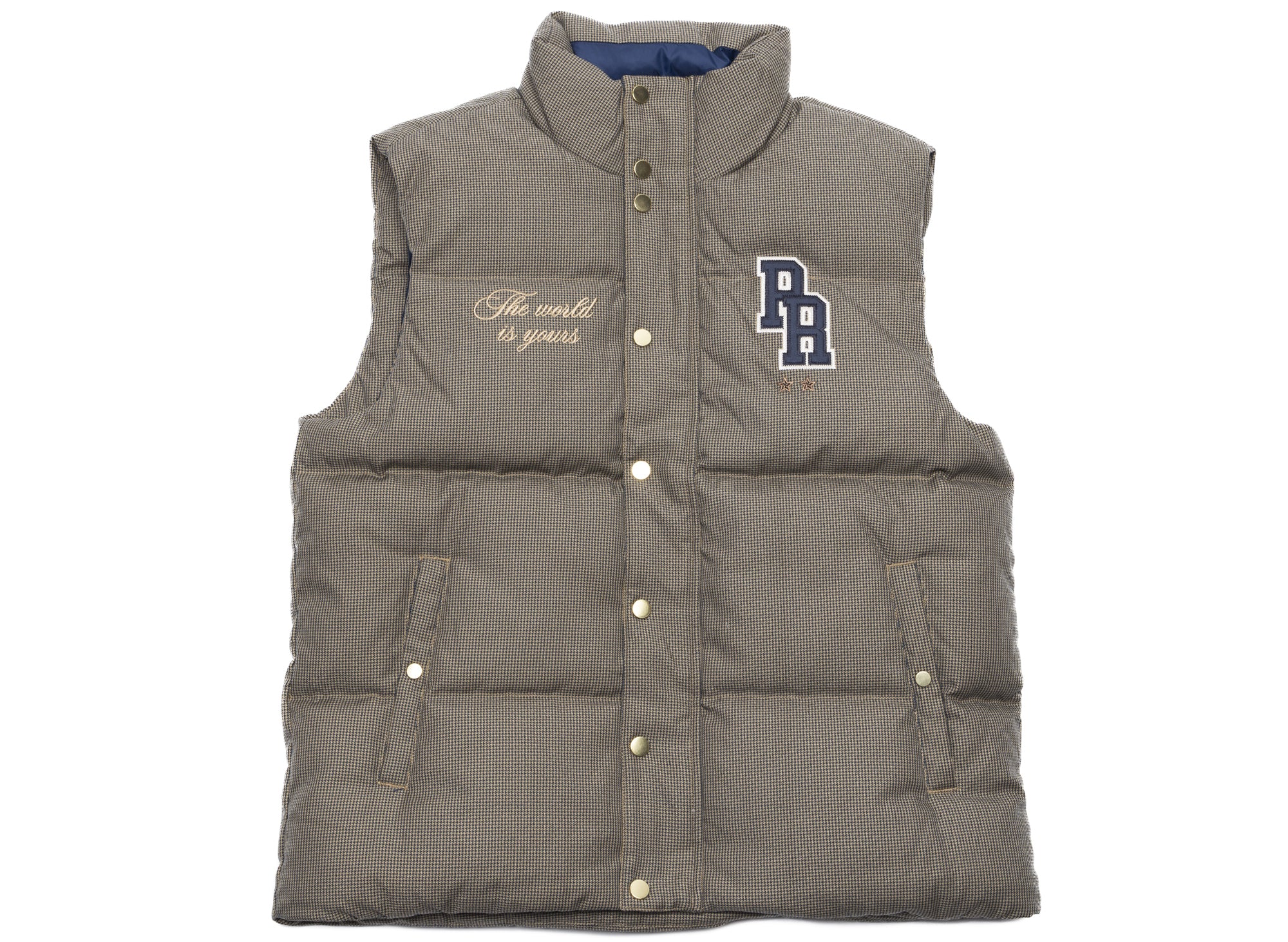 Puma x Rhuigi Puffer Vest