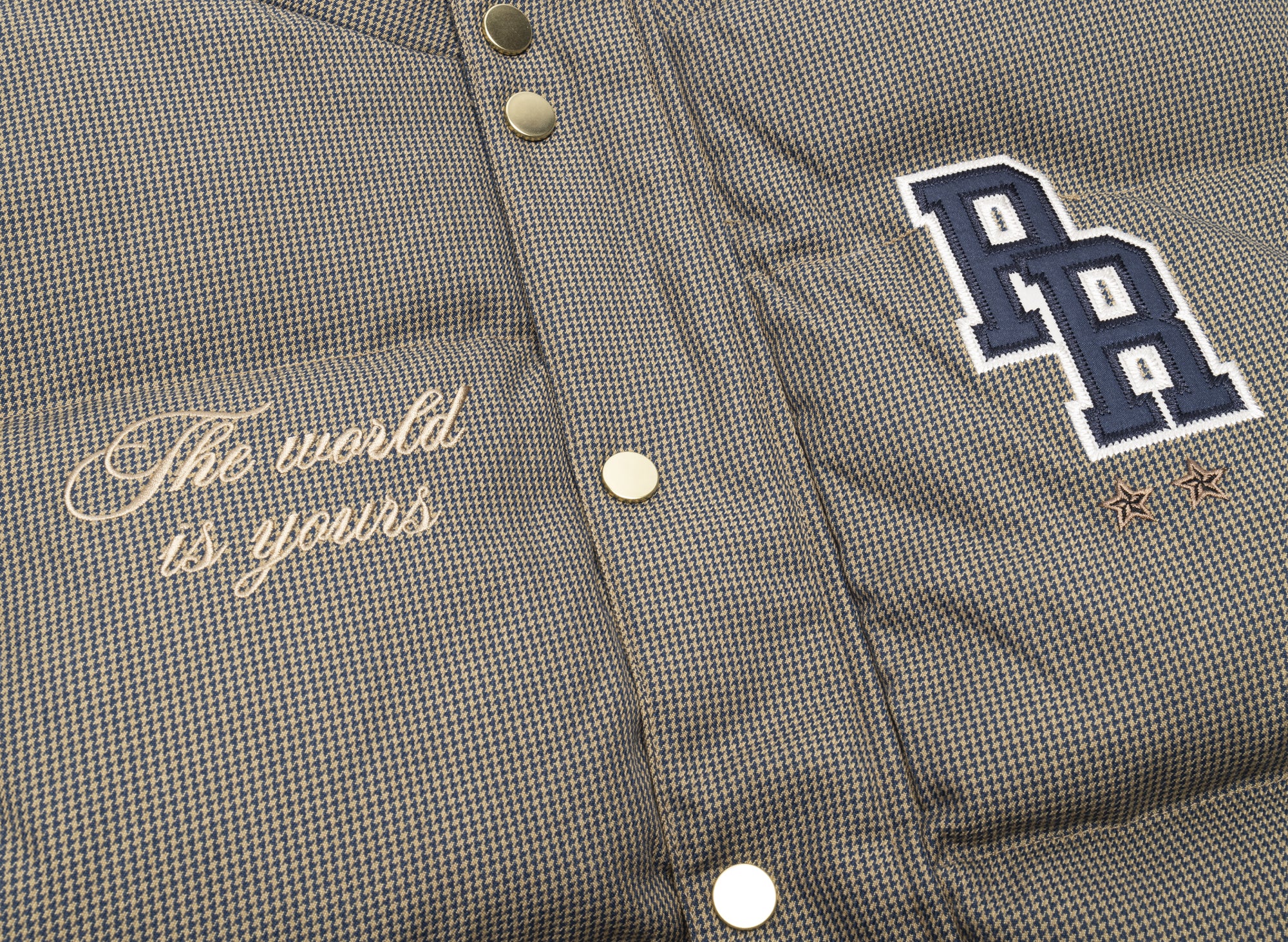 Puma x Rhuigi Puffer Vest - Image 2