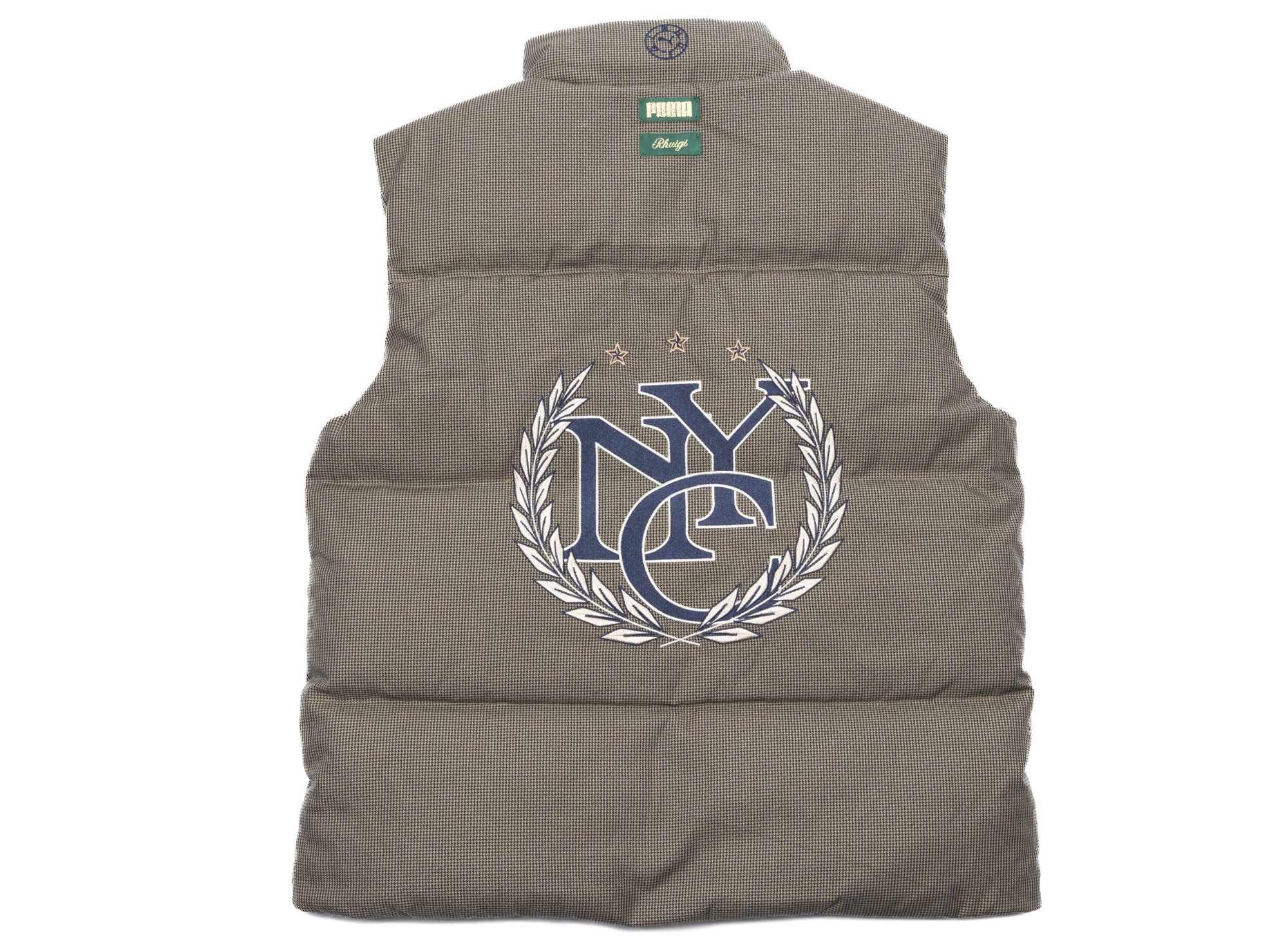 Puma x Rhuigi Puffer Vest - Image 3