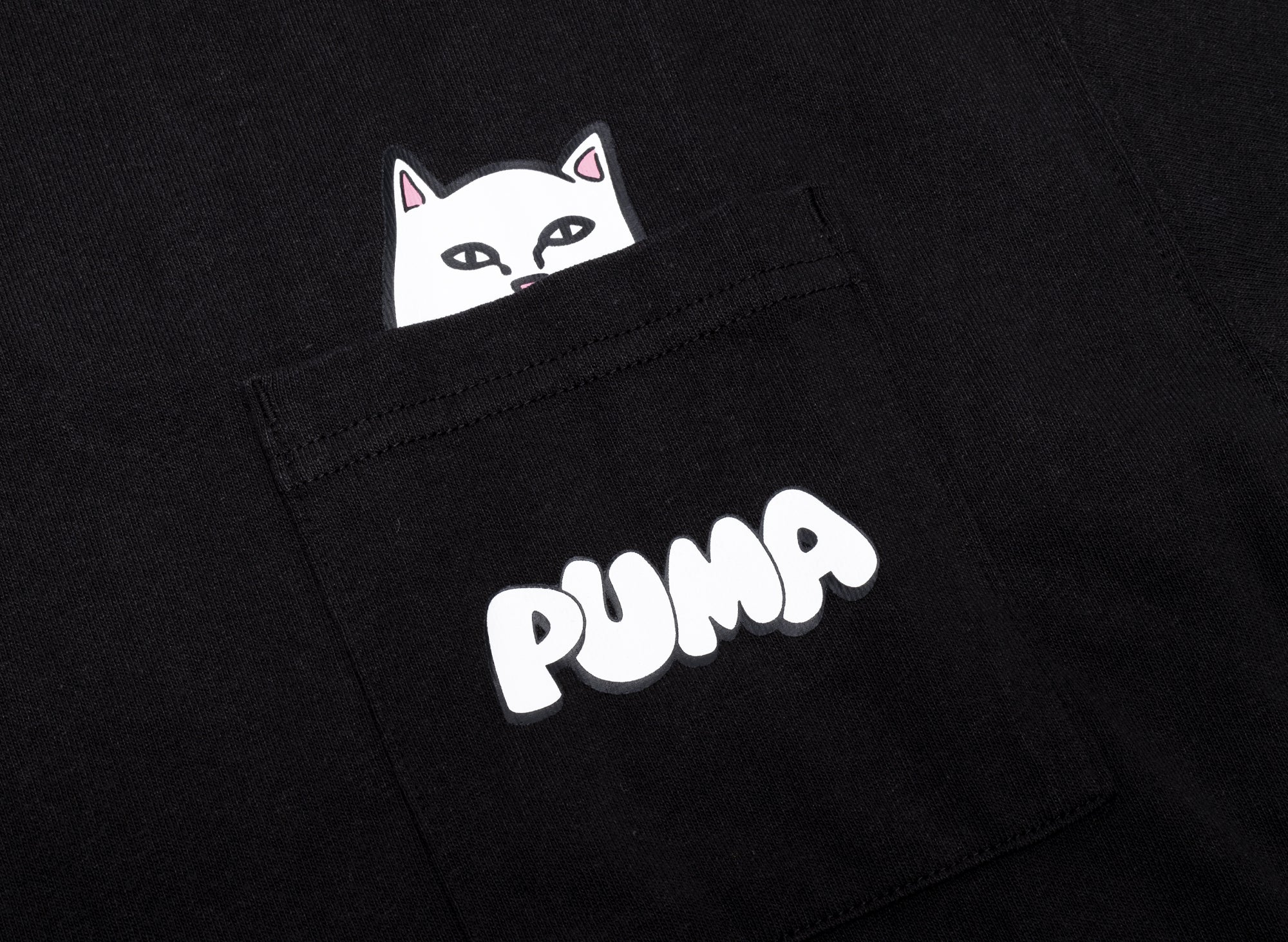 Puma x RIPNDIP Pocket Tee - Image 2