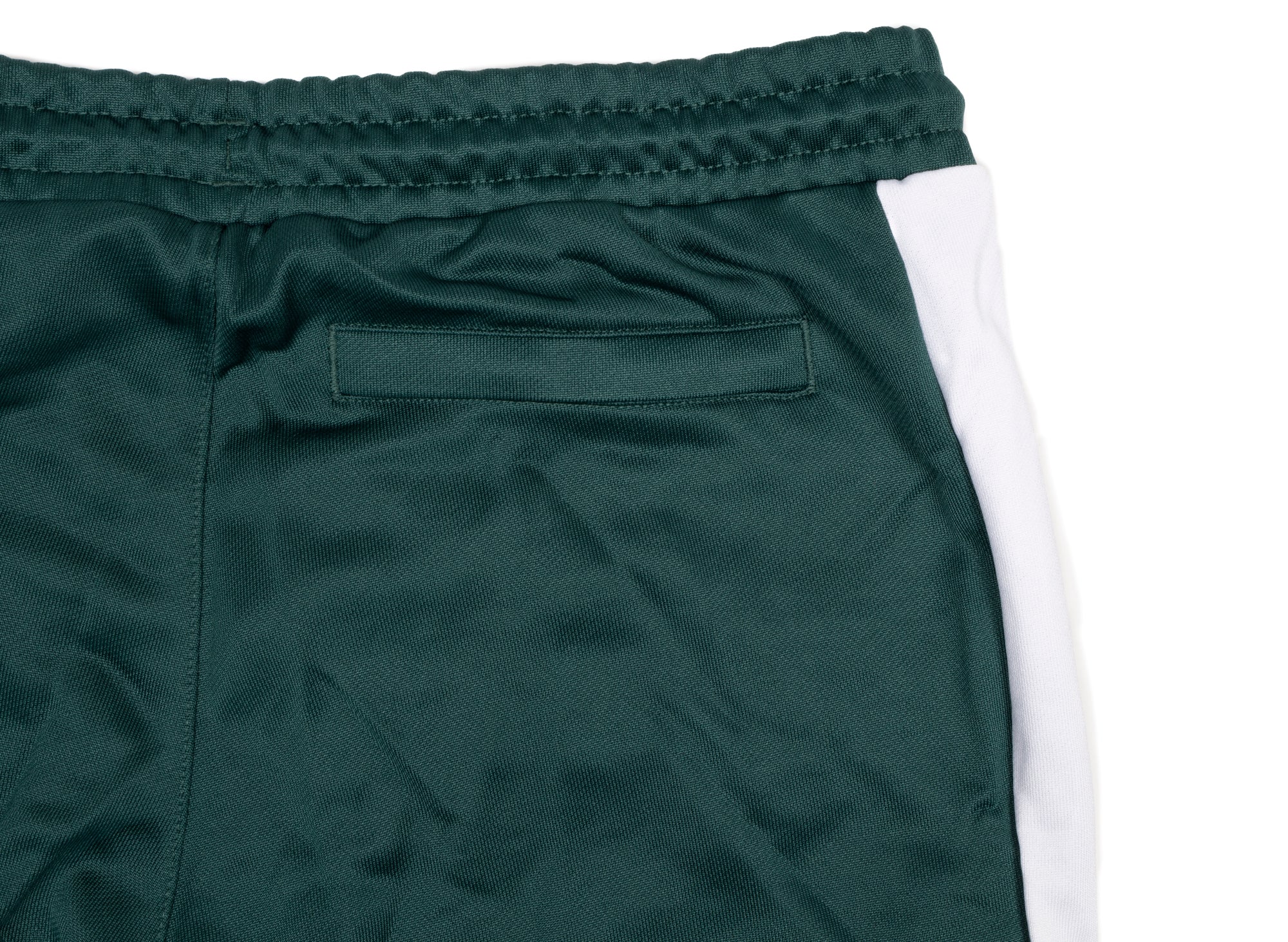Puma x TMC Hussle T7 Pants in June Green - Image 2