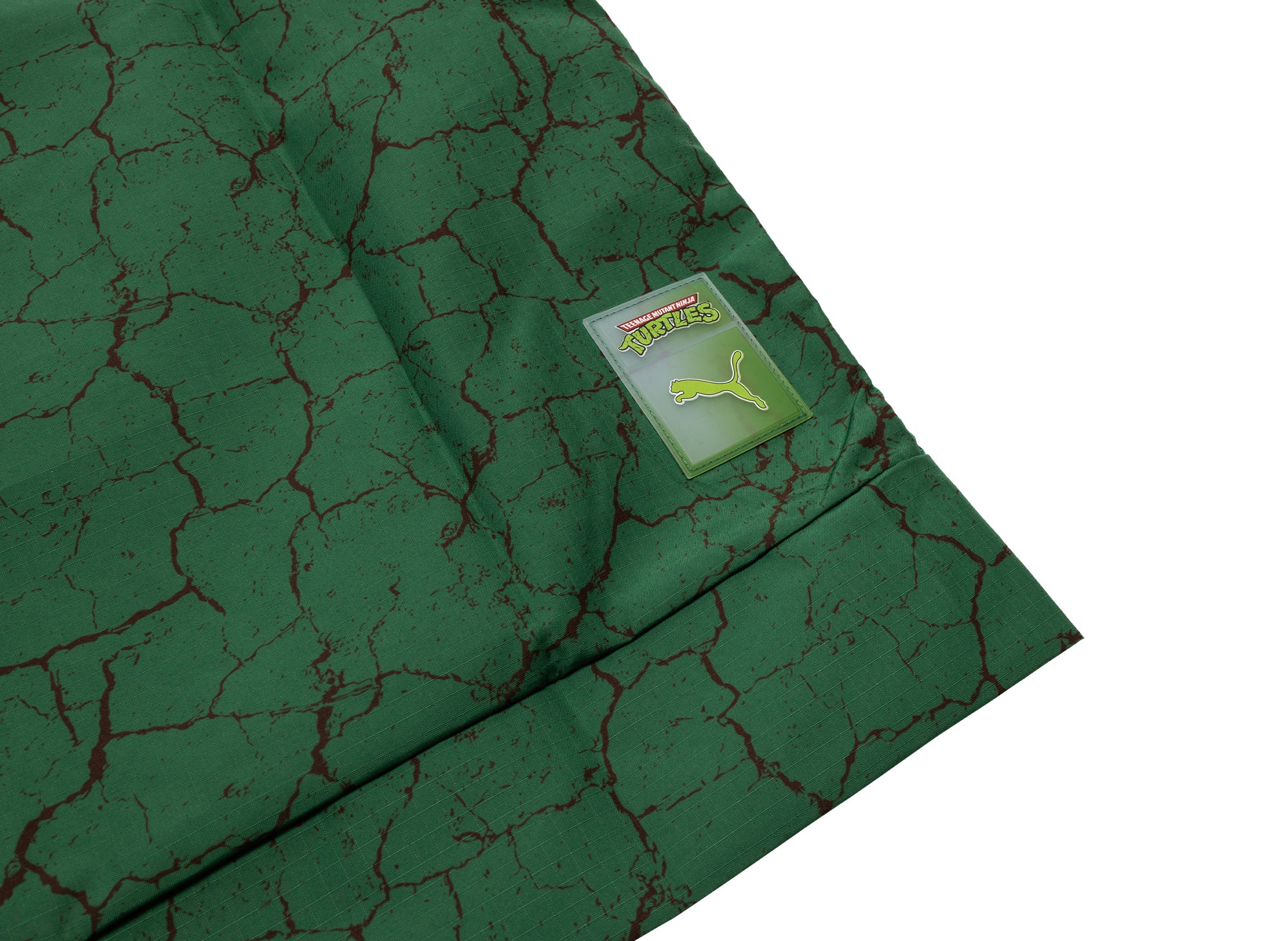 Puma x TMNT Pumatech Relaxed Track Jacket in Green - Image 2