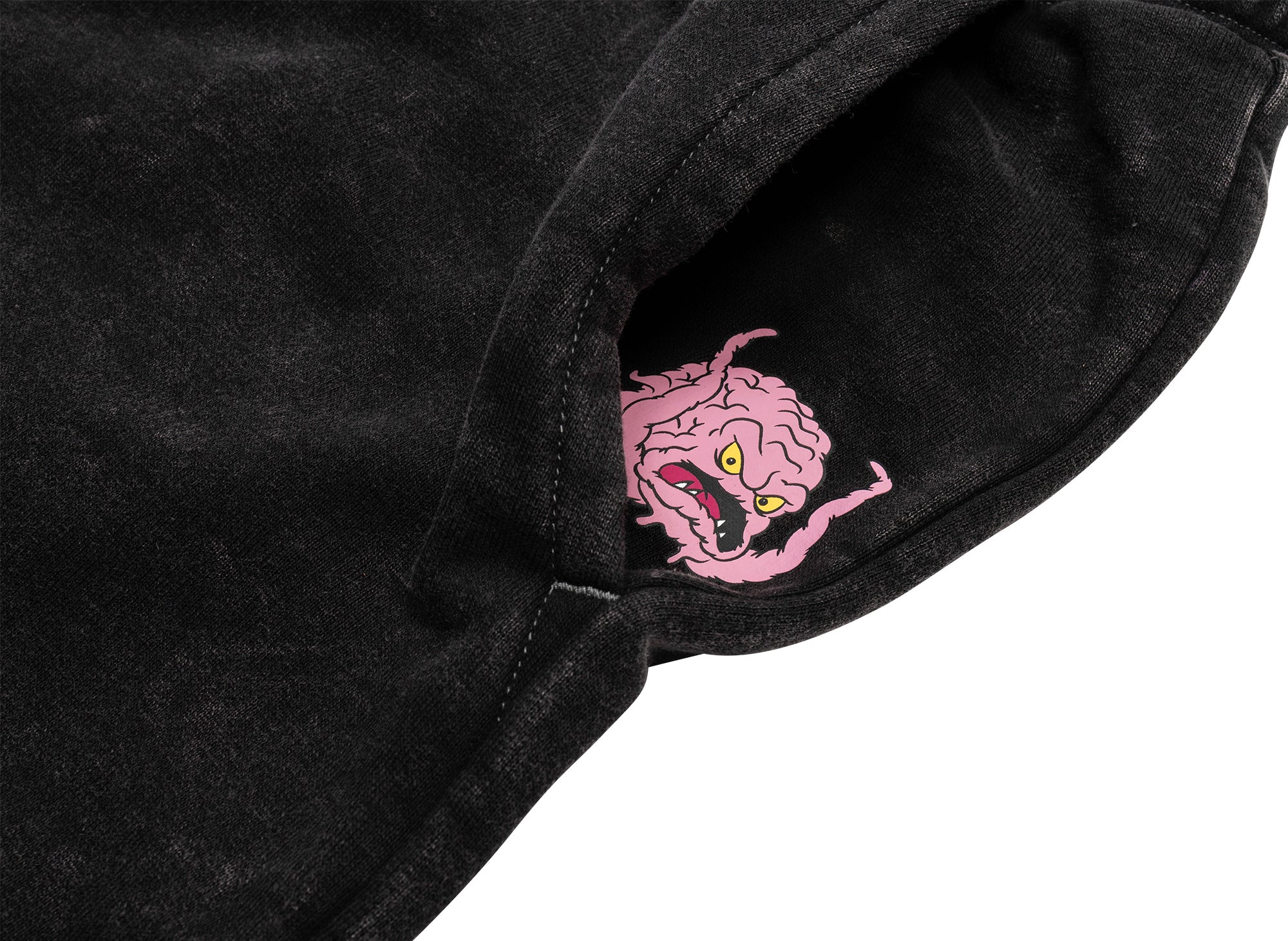 Puma x TMNT Relaxed Shorts in Black - Image 2