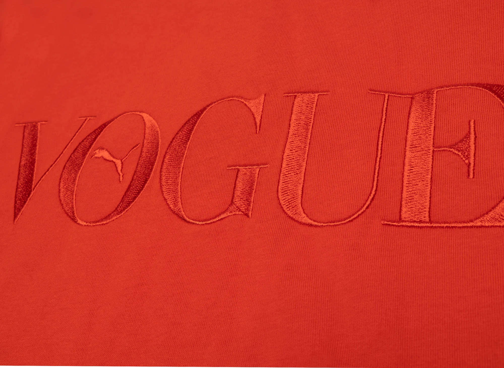 Puma x Vogue Graphic Tee - Image 2