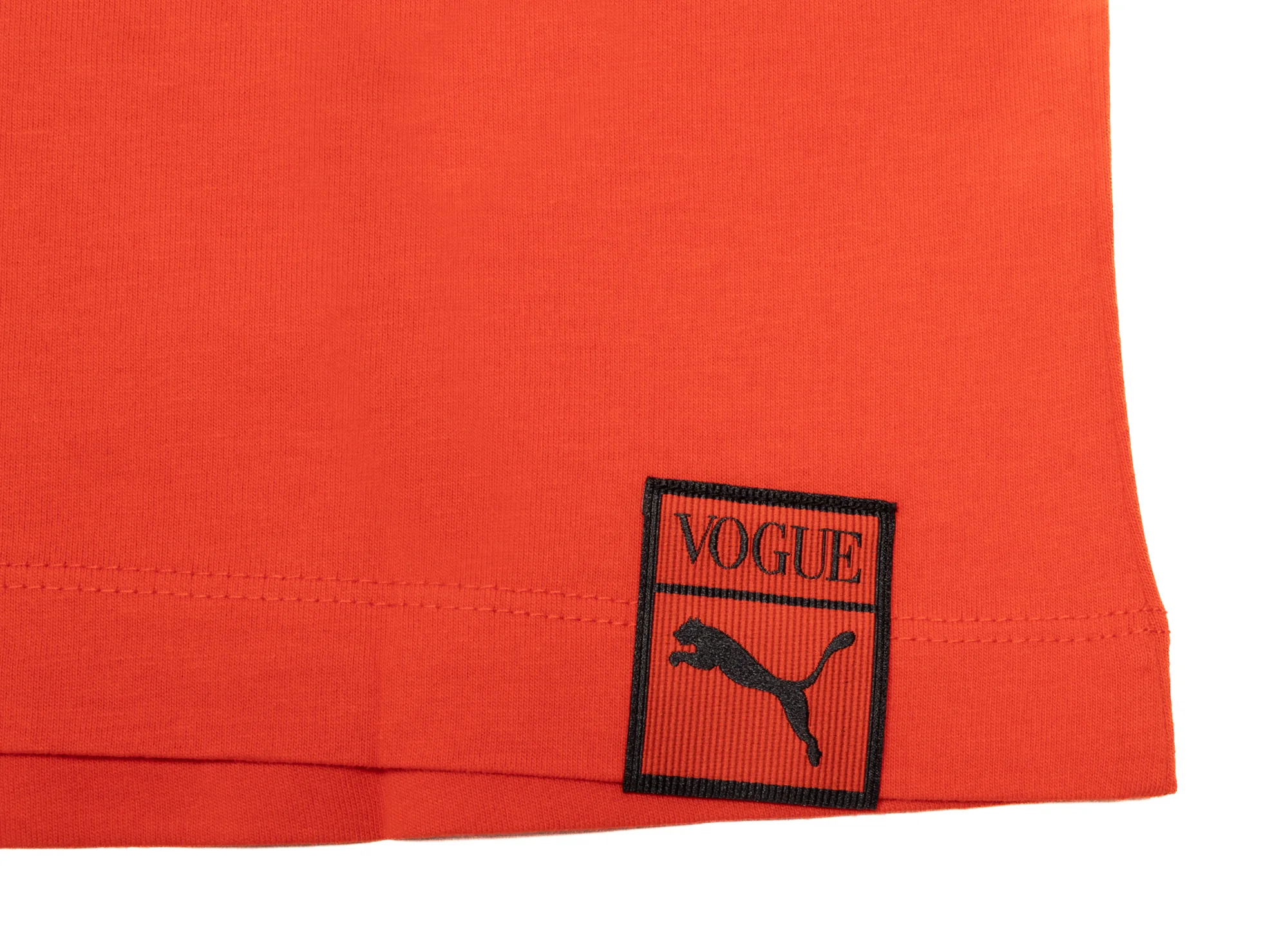 Puma x Vogue Graphic Tee - Image 3