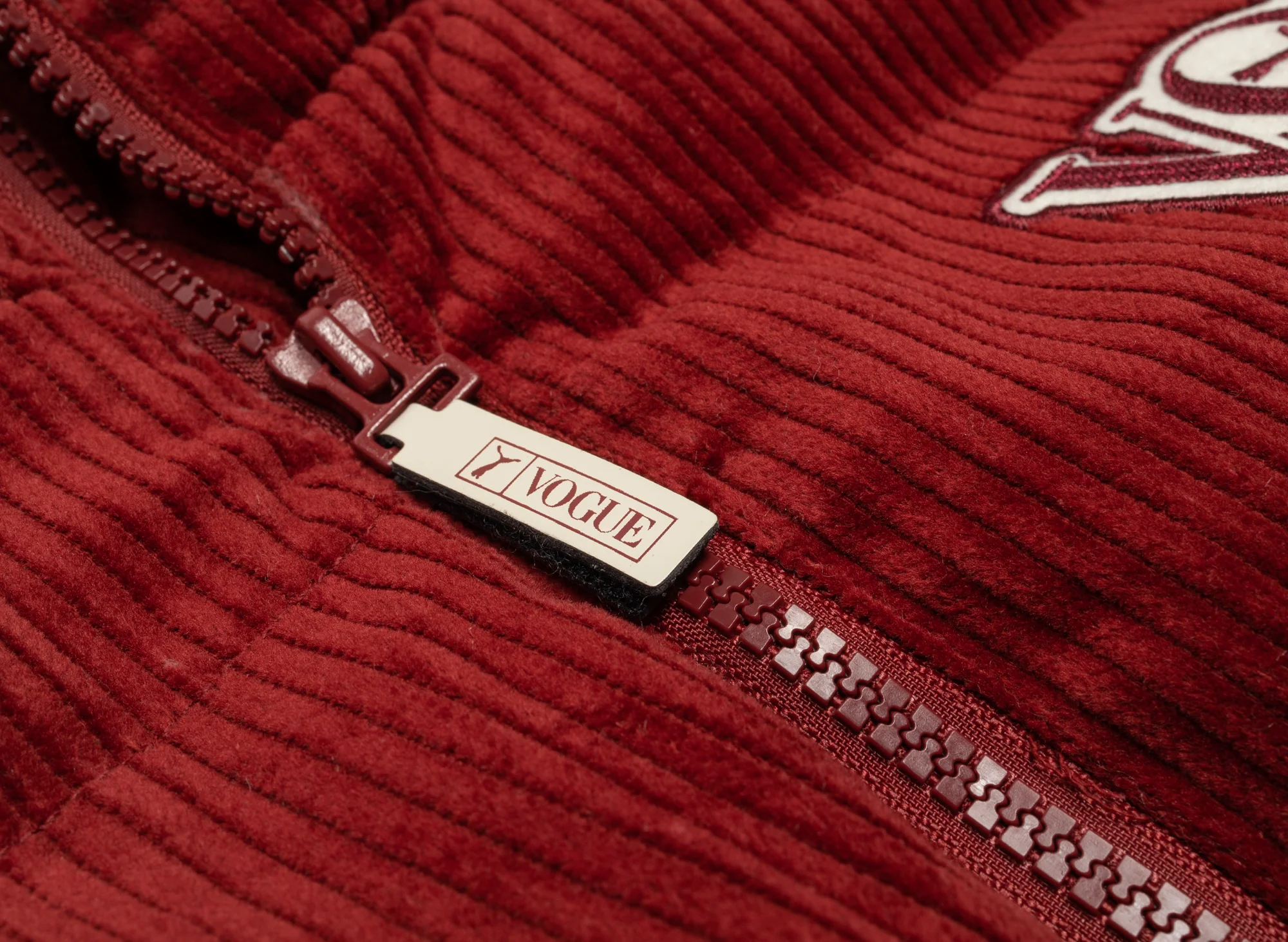 Puma x Vogue Oversized Puffer Jacket - Image 2