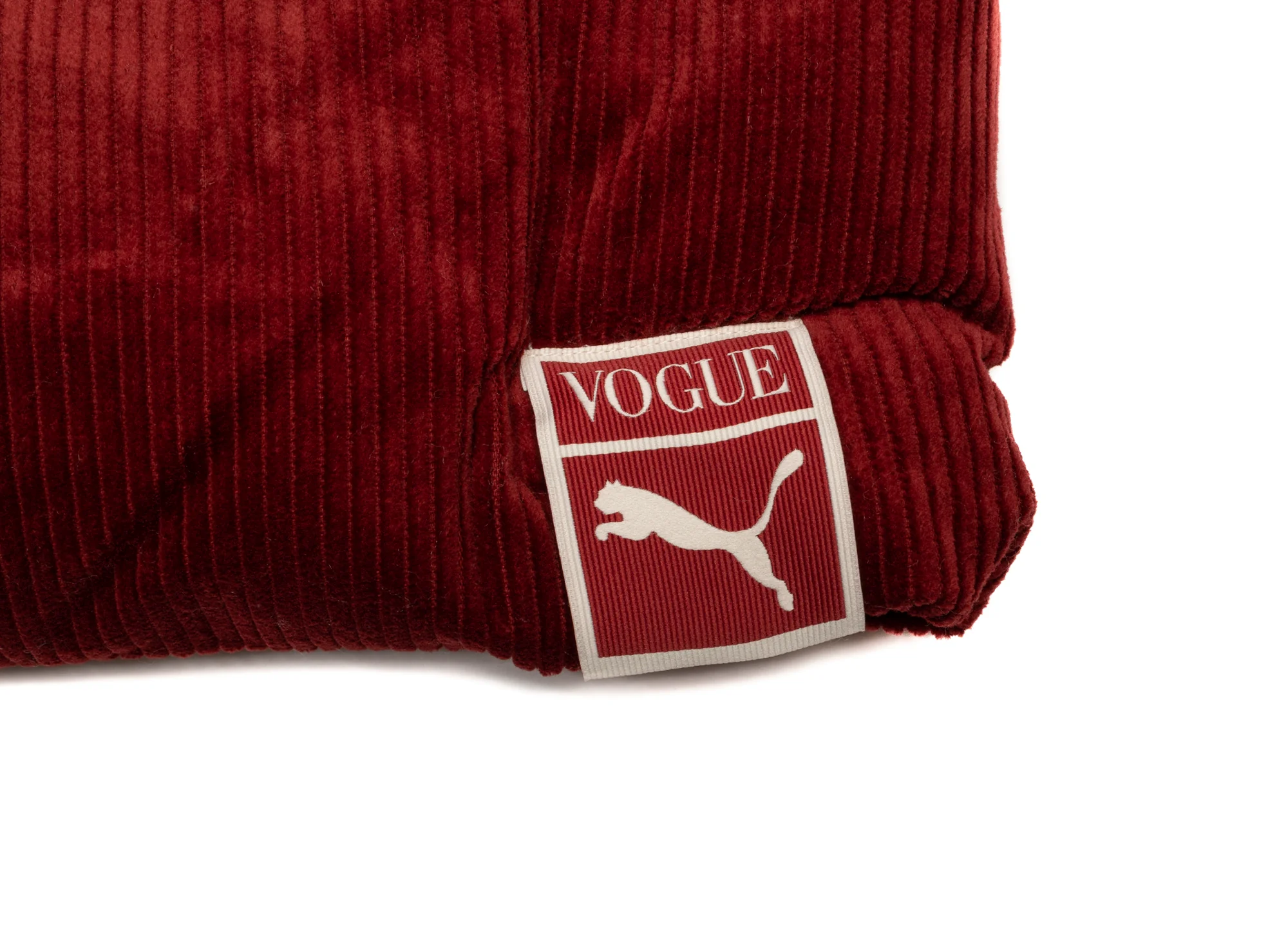 Puma x Vogue Oversized Puffer Jacket - Image 3