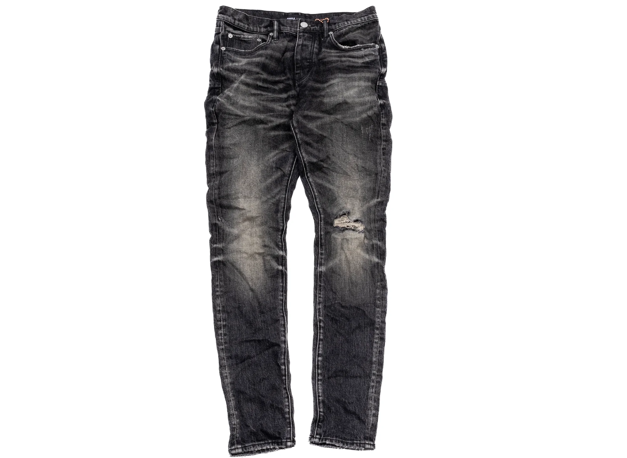Purple Brand 2 Year Dirty Fade Jeans