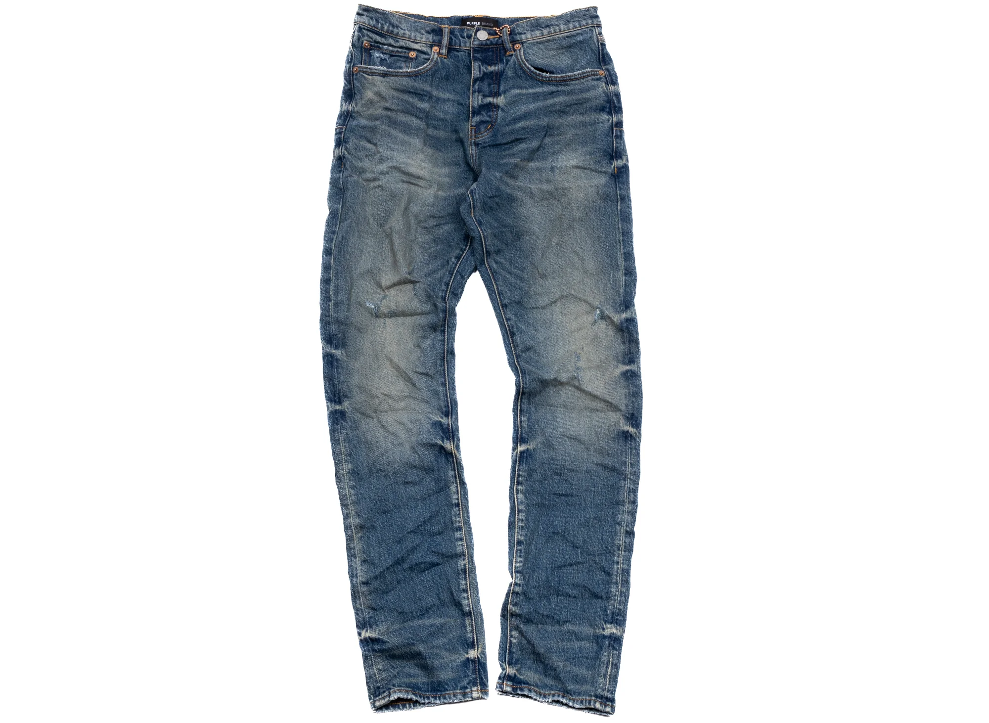 Purple Brand 2 Year Dirty Fade Jeans