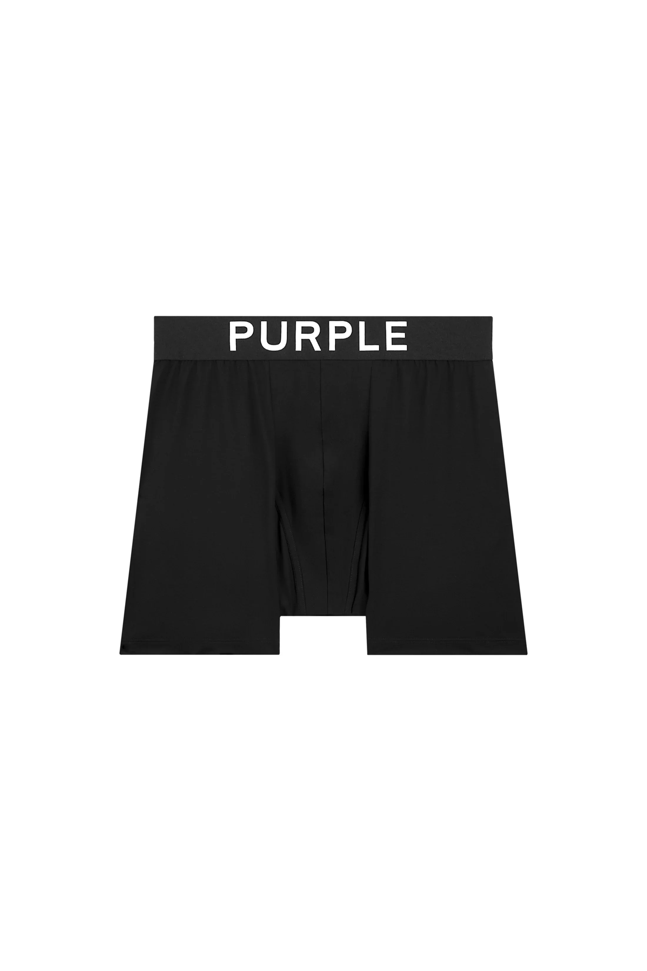 Purple Brand 3 Pack Boxer Briefs in Black - Image 2