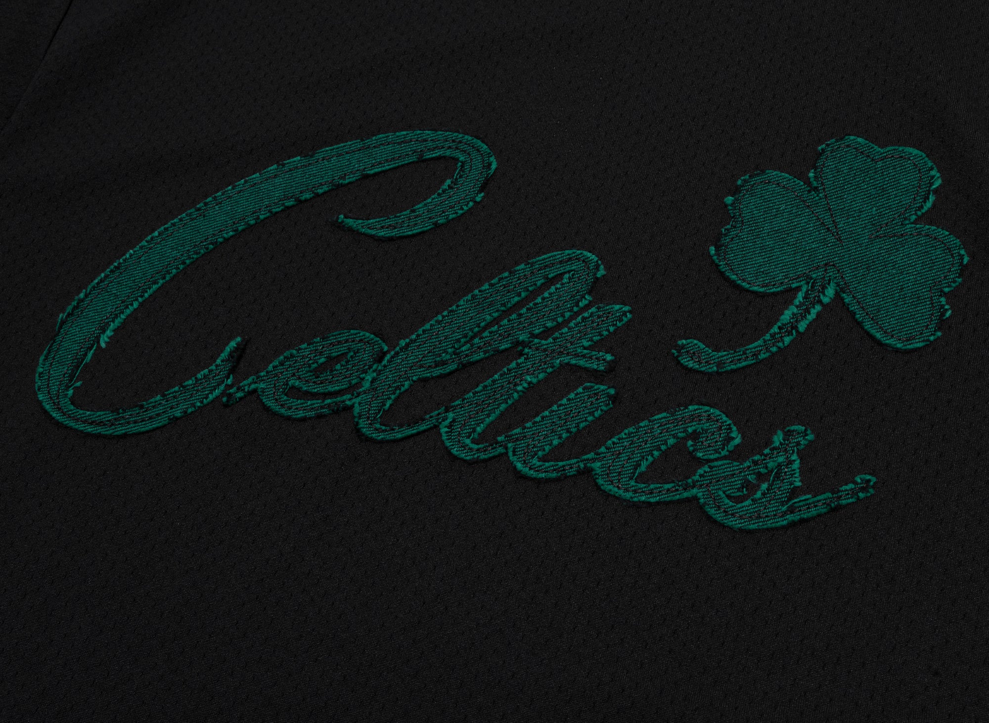Purple Brand Boston Celtics Mesh Tee - Image 2